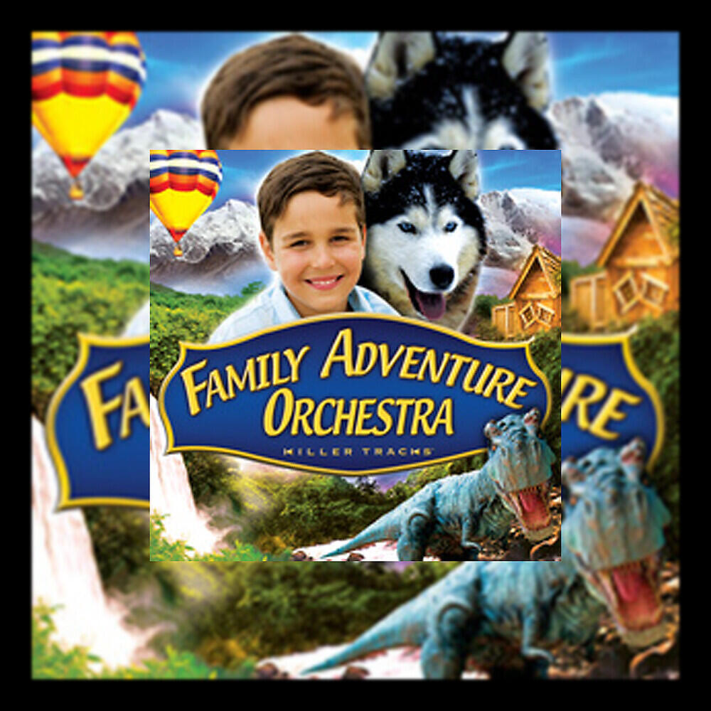 Релиз Family Adventure Orchestra