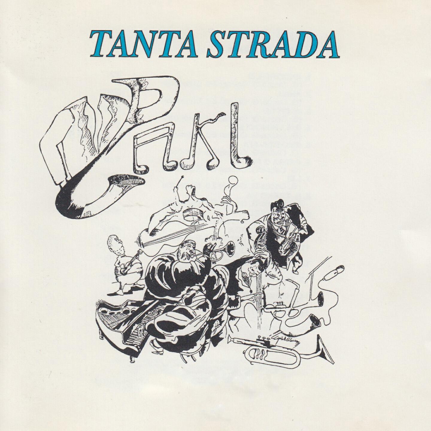 Релиз Tanta strada