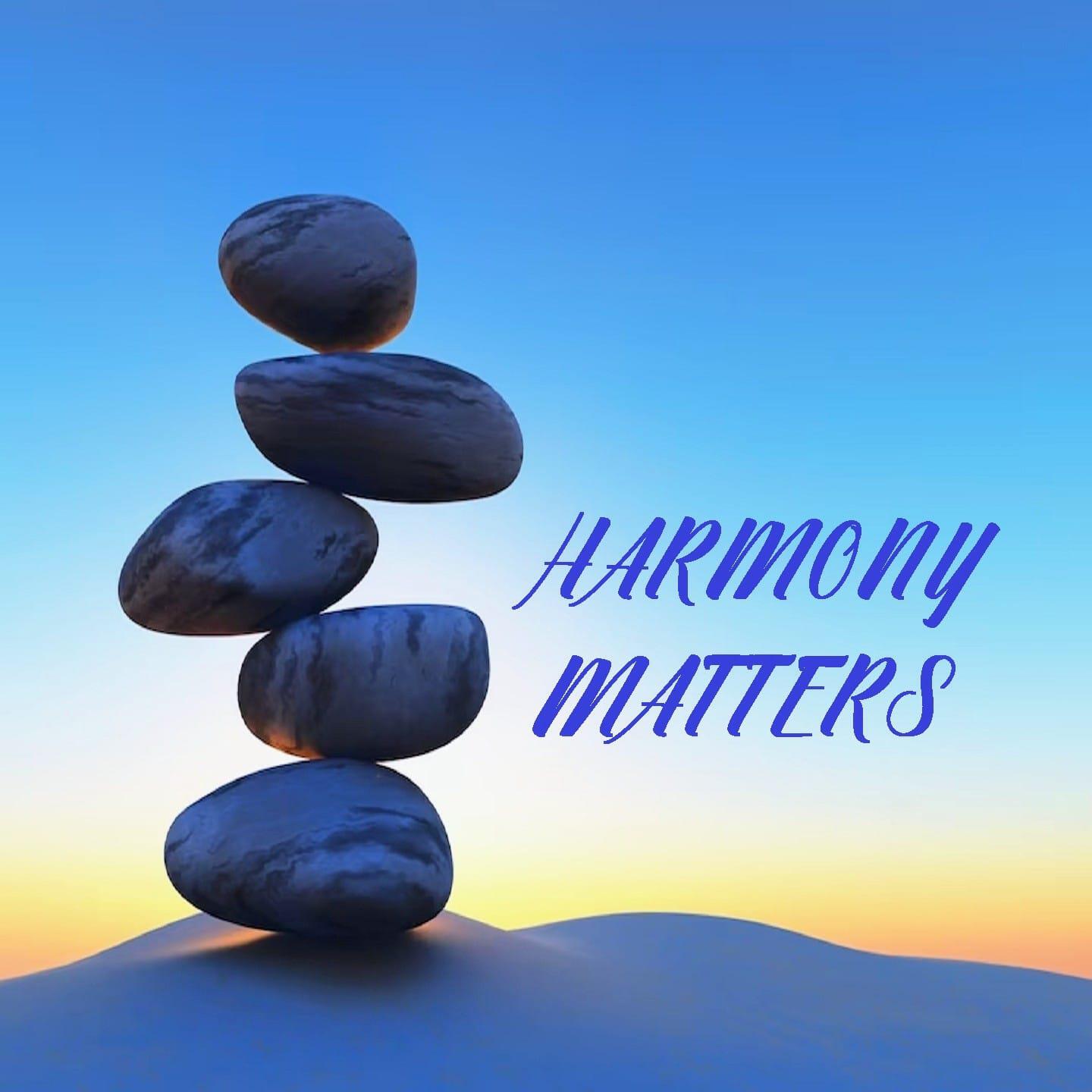 Релиз Harmony Matters