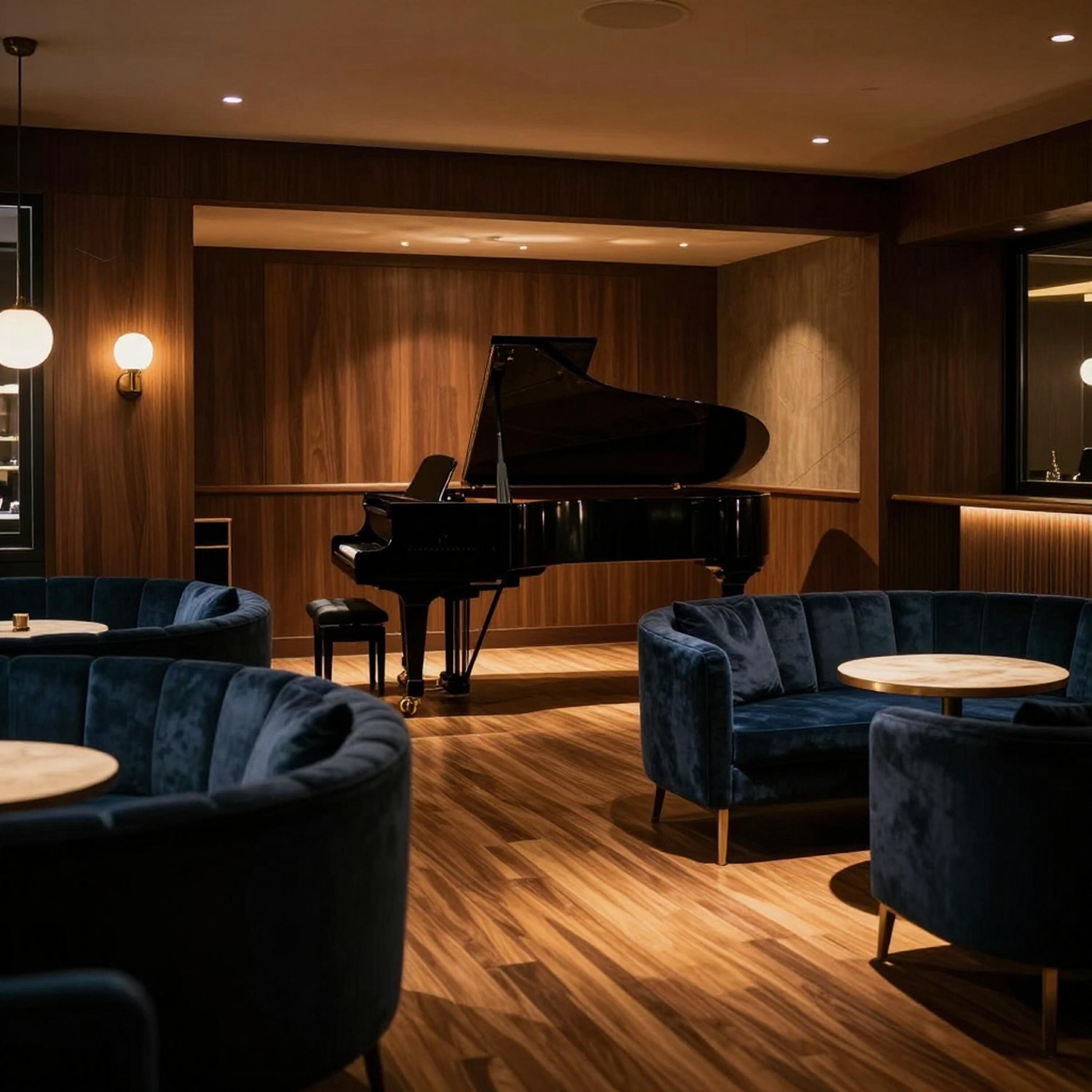 Релиз Cozy and Jazzy Cafe. Джазовая Лаундж Музыка для Кафе, Ресторанов, Отелей и Магазинов