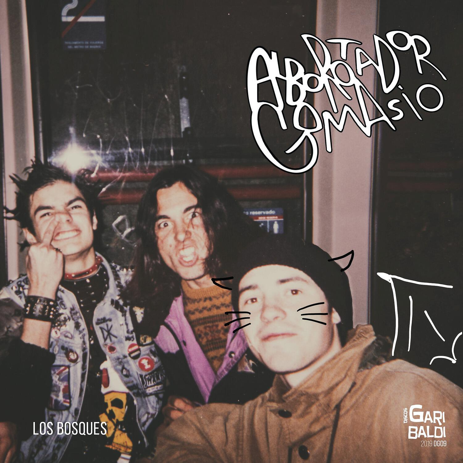 Релиз Los Bosques