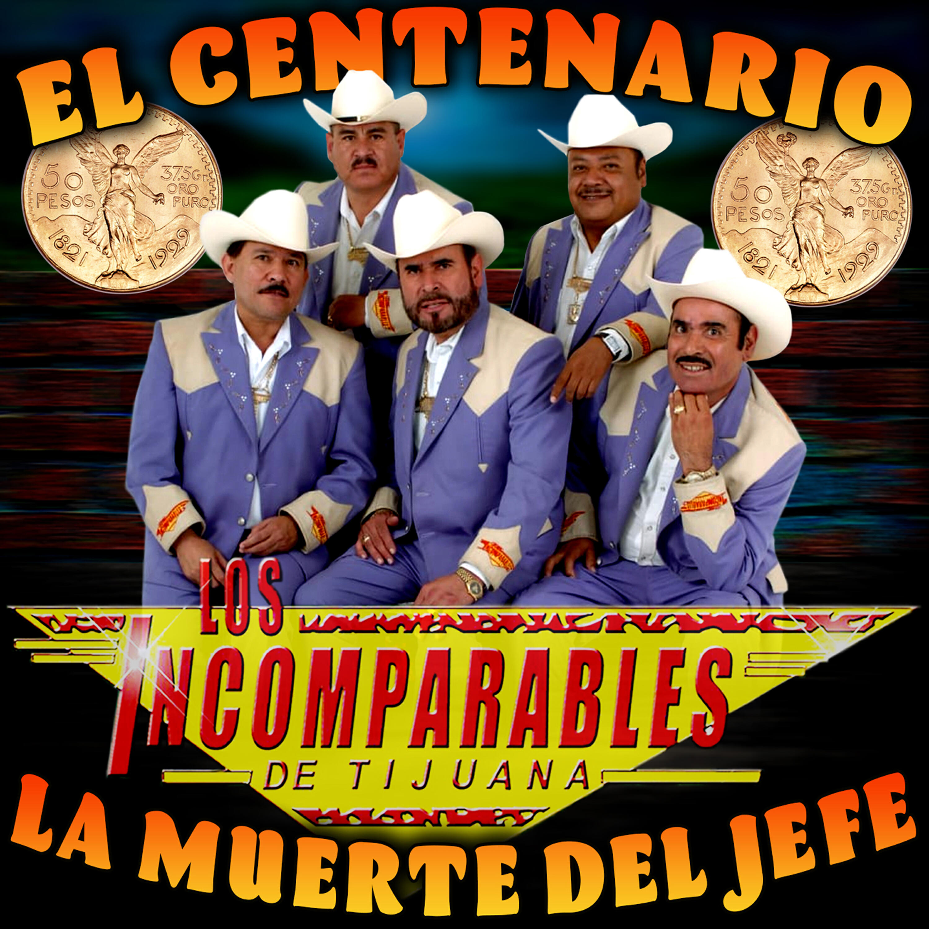 Релиз El Centenario, la Muerte del Jefe