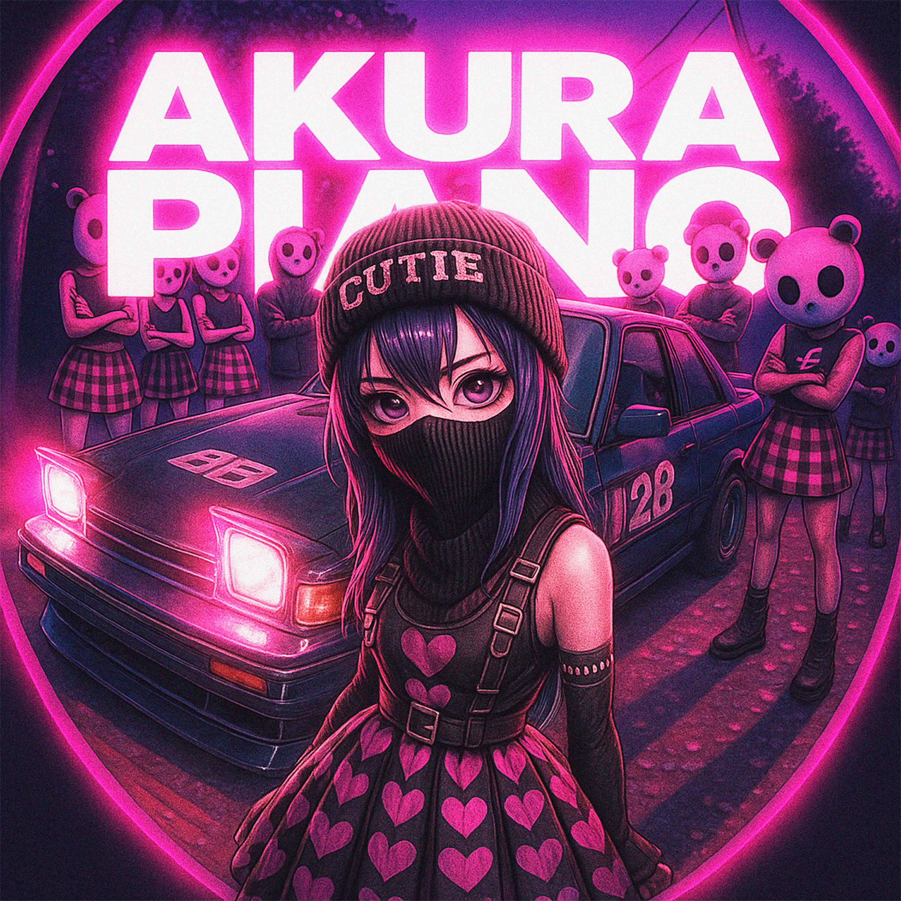 Релиз AKURA PIANO