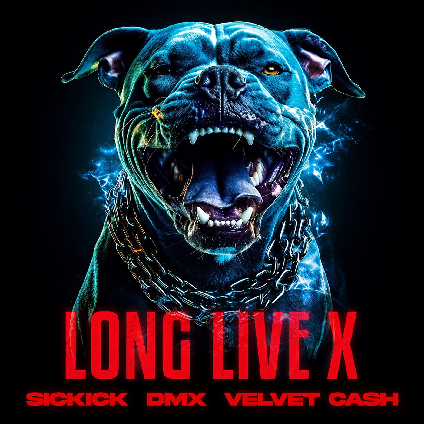 Релиз Long Live X