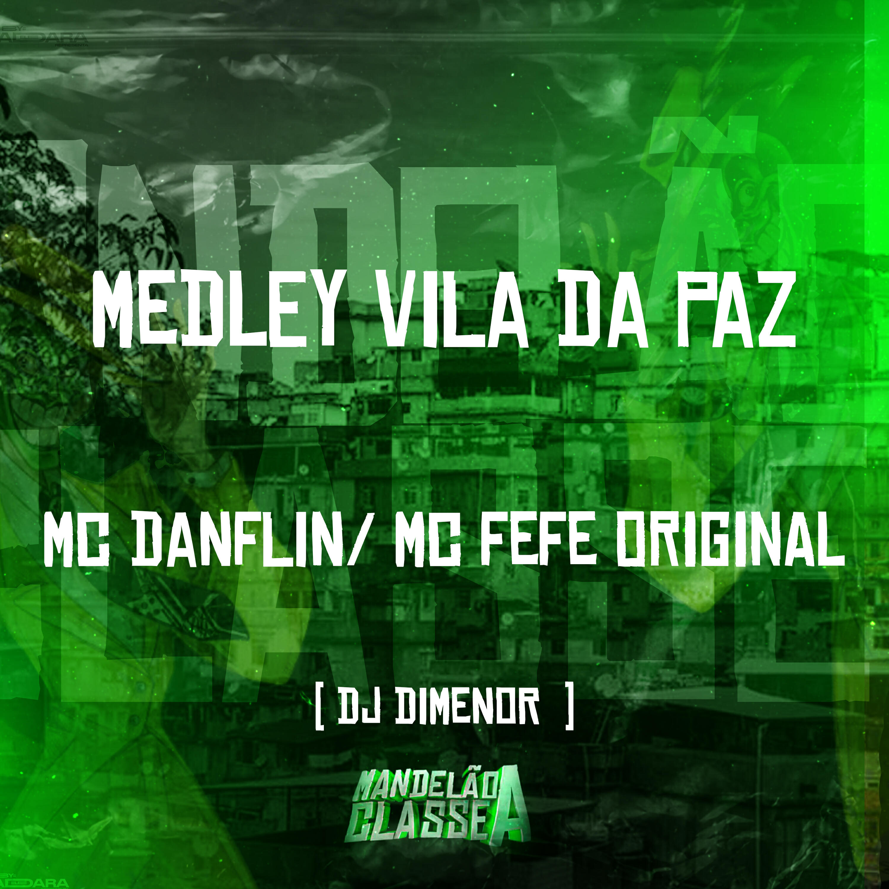 Релиз Medley Vila da Paz