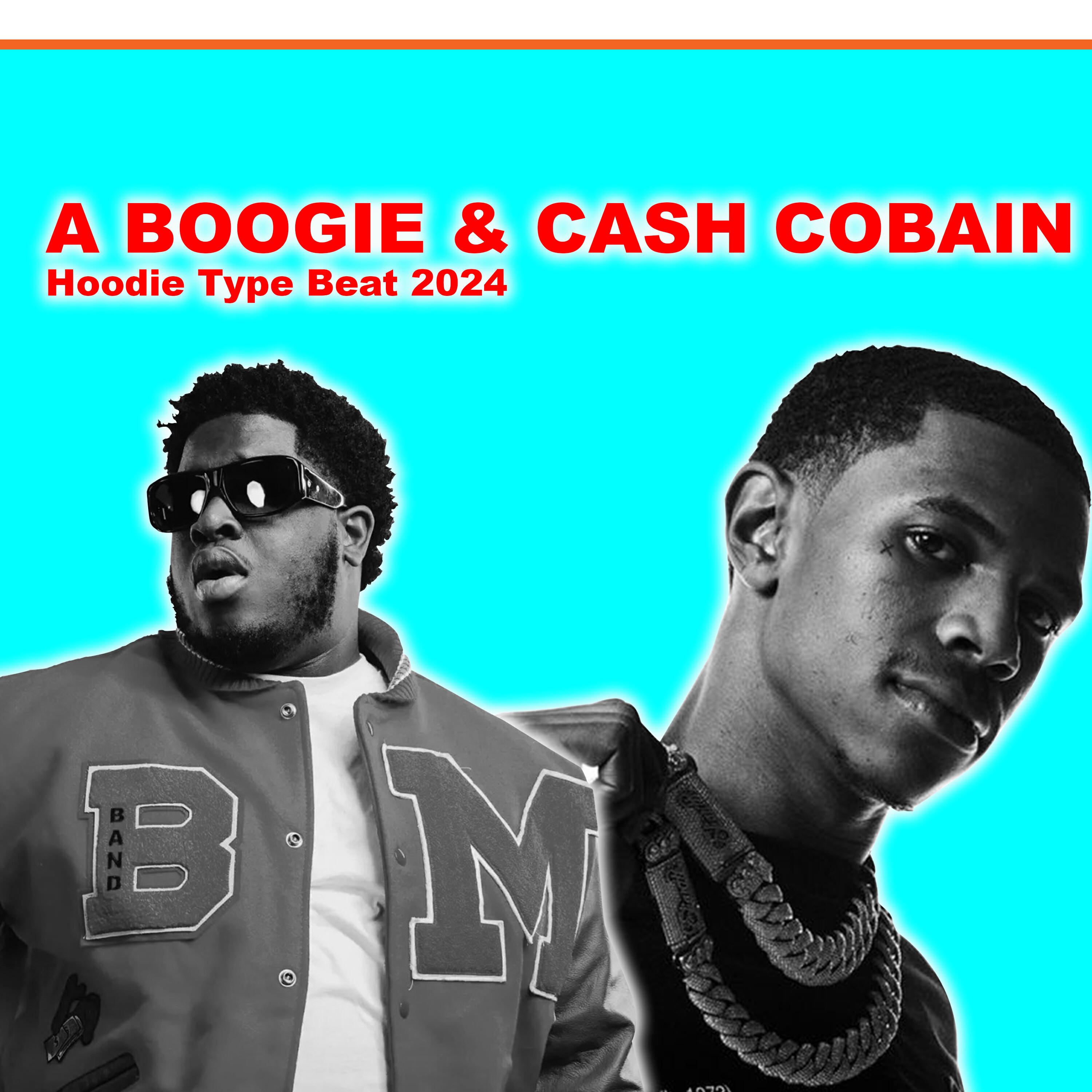 Релиз A Boogie & Cash Cobain - Hoodie Type Beat 2024