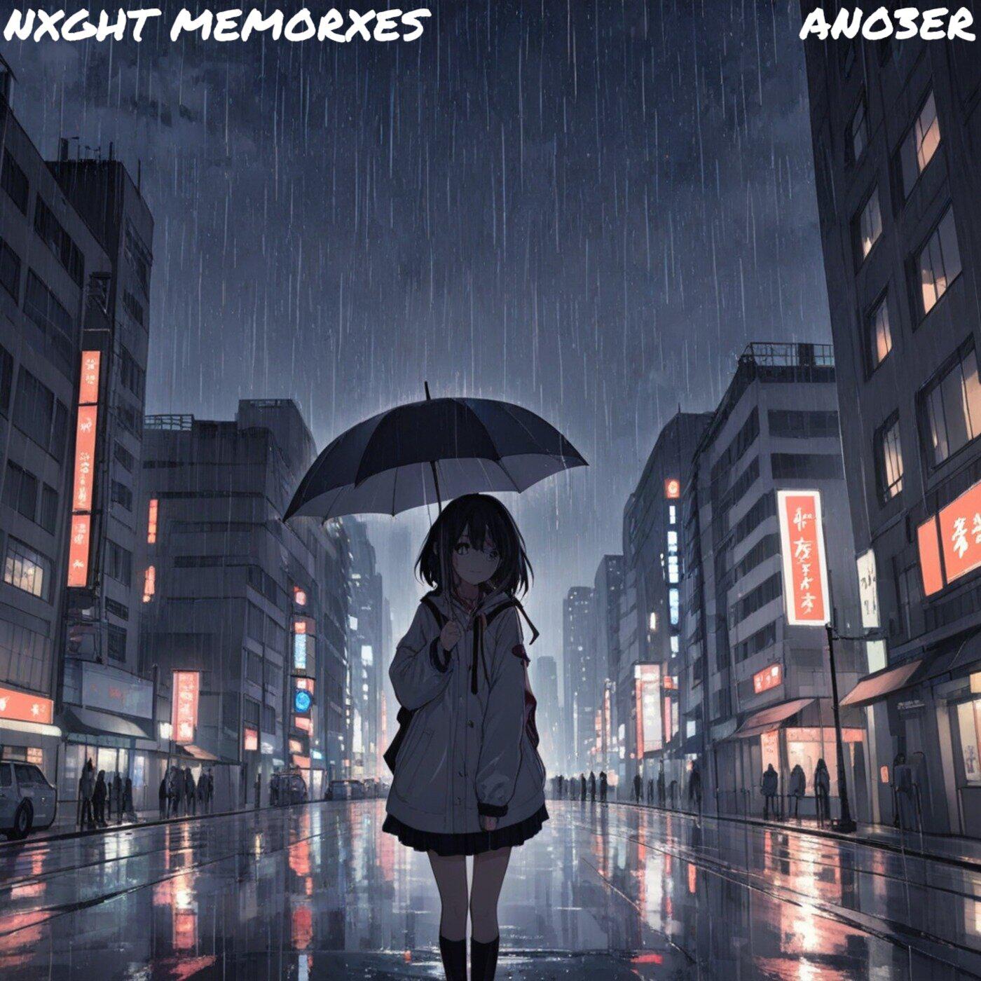 Релиз NXGHT MEMORXES