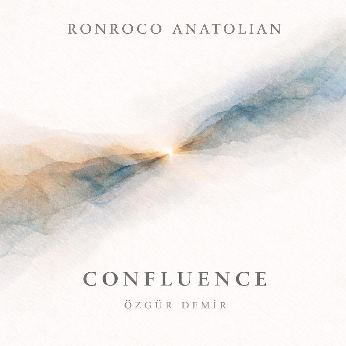 Релиз Ronroco Anatolian: Confluence