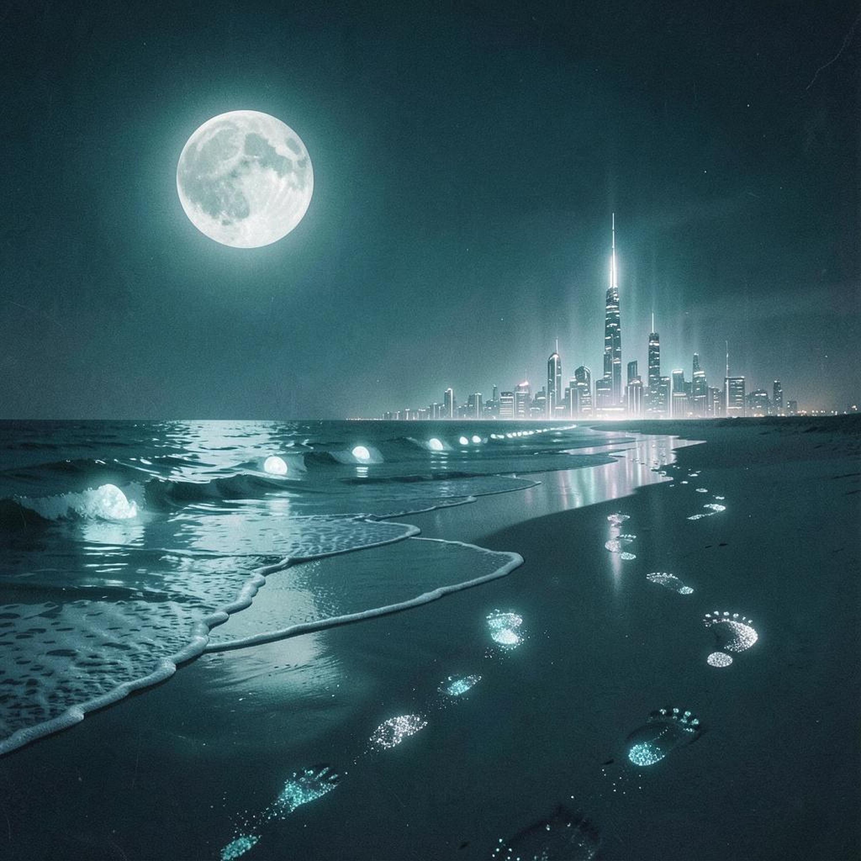 Релиз Nocturnal Waves