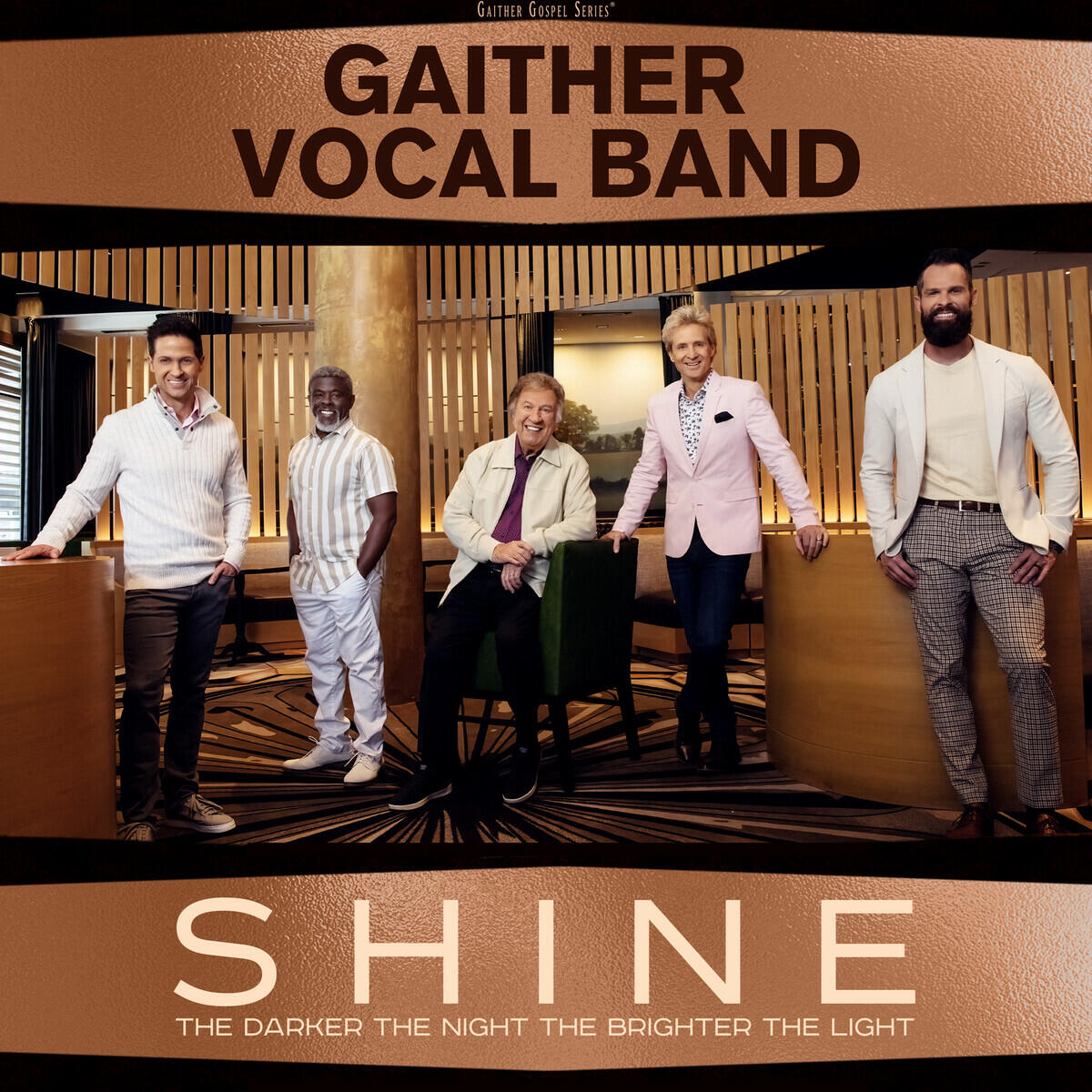 Релиз Shine: The Darker The Night The Brighter The Light