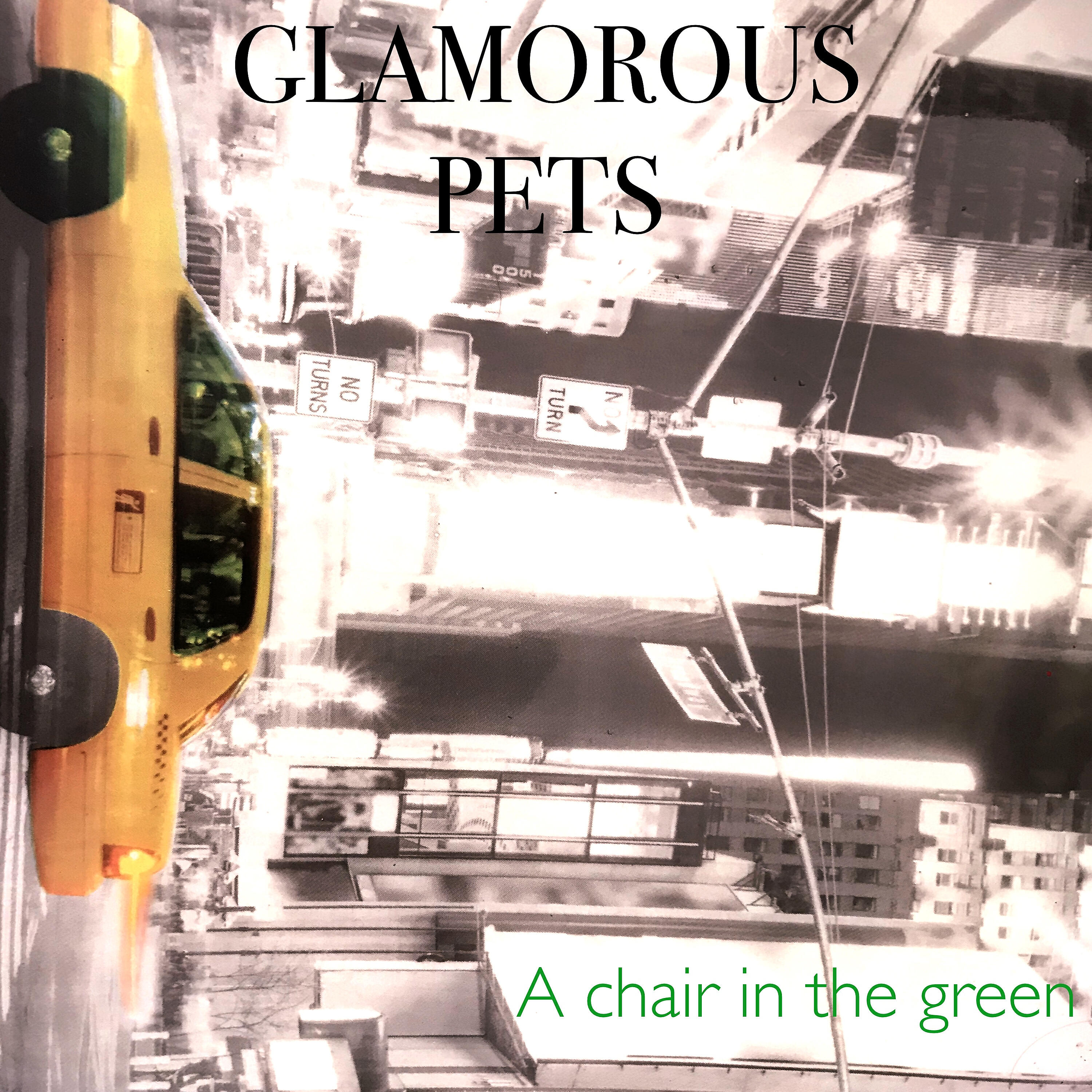 Релиз A Chair In The Green