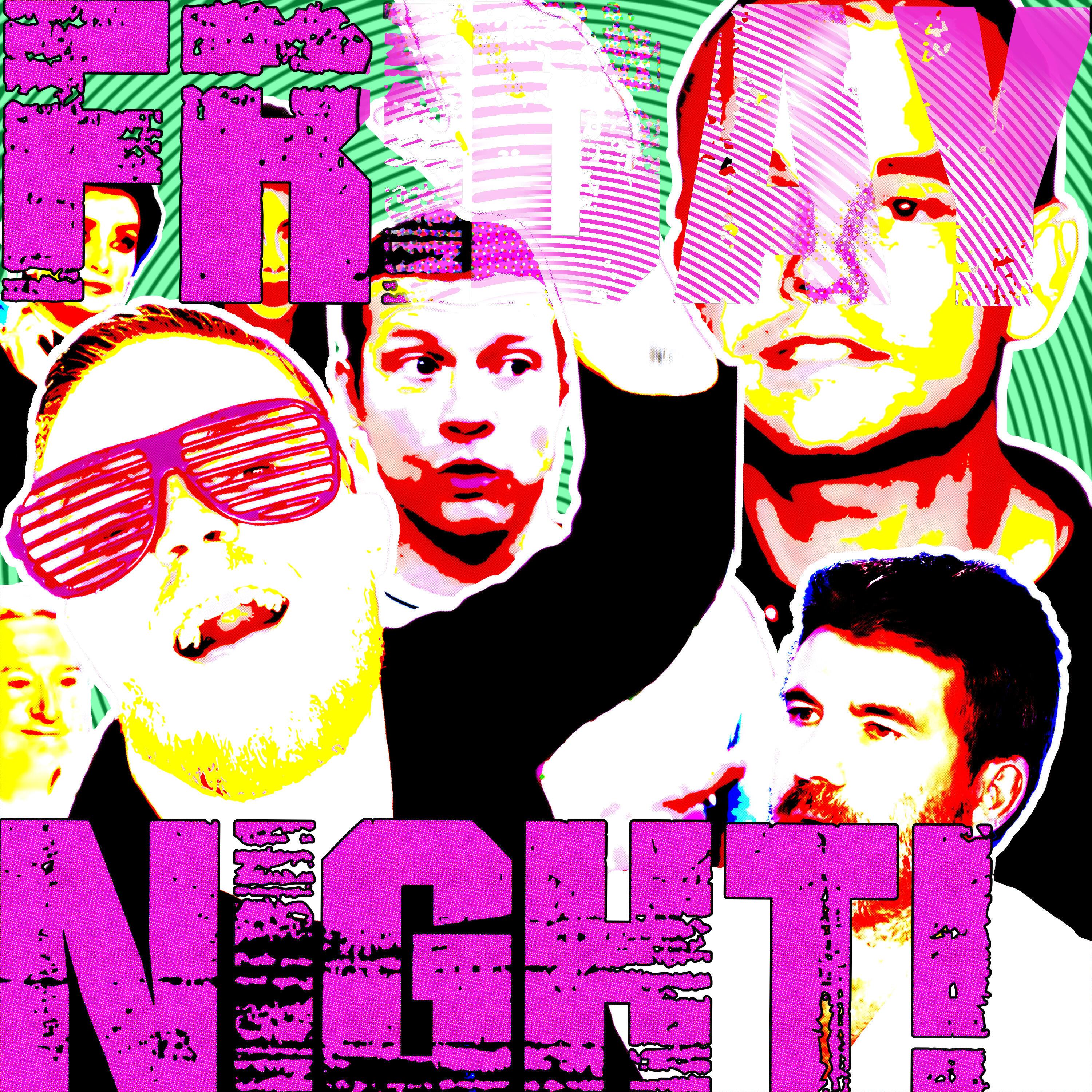 Релиз Friday Night