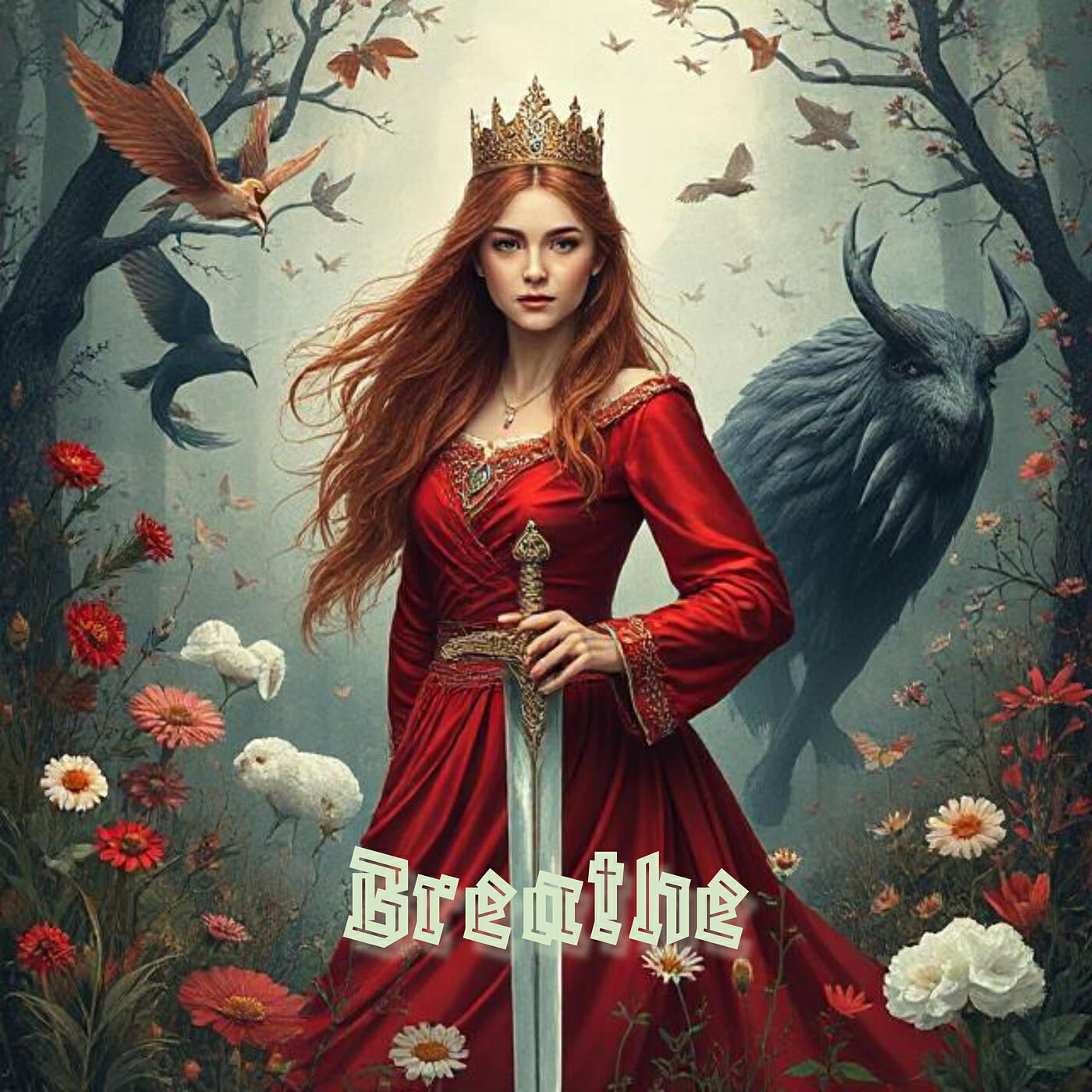 Релиз Breathe (A Lightlark Song) [Cover]
