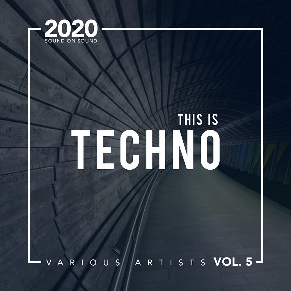 Релиз This Is Techno, Vol. 5