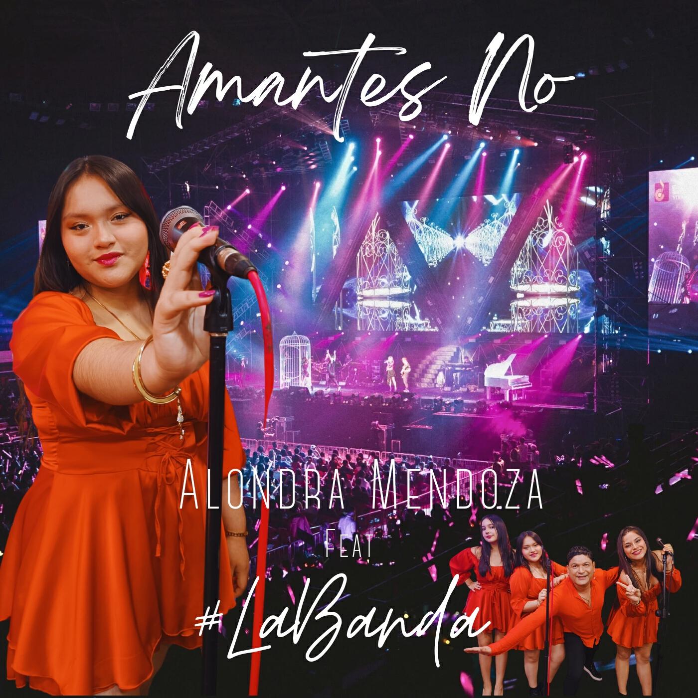 Релиз Amantes No (feat. #Labanda)