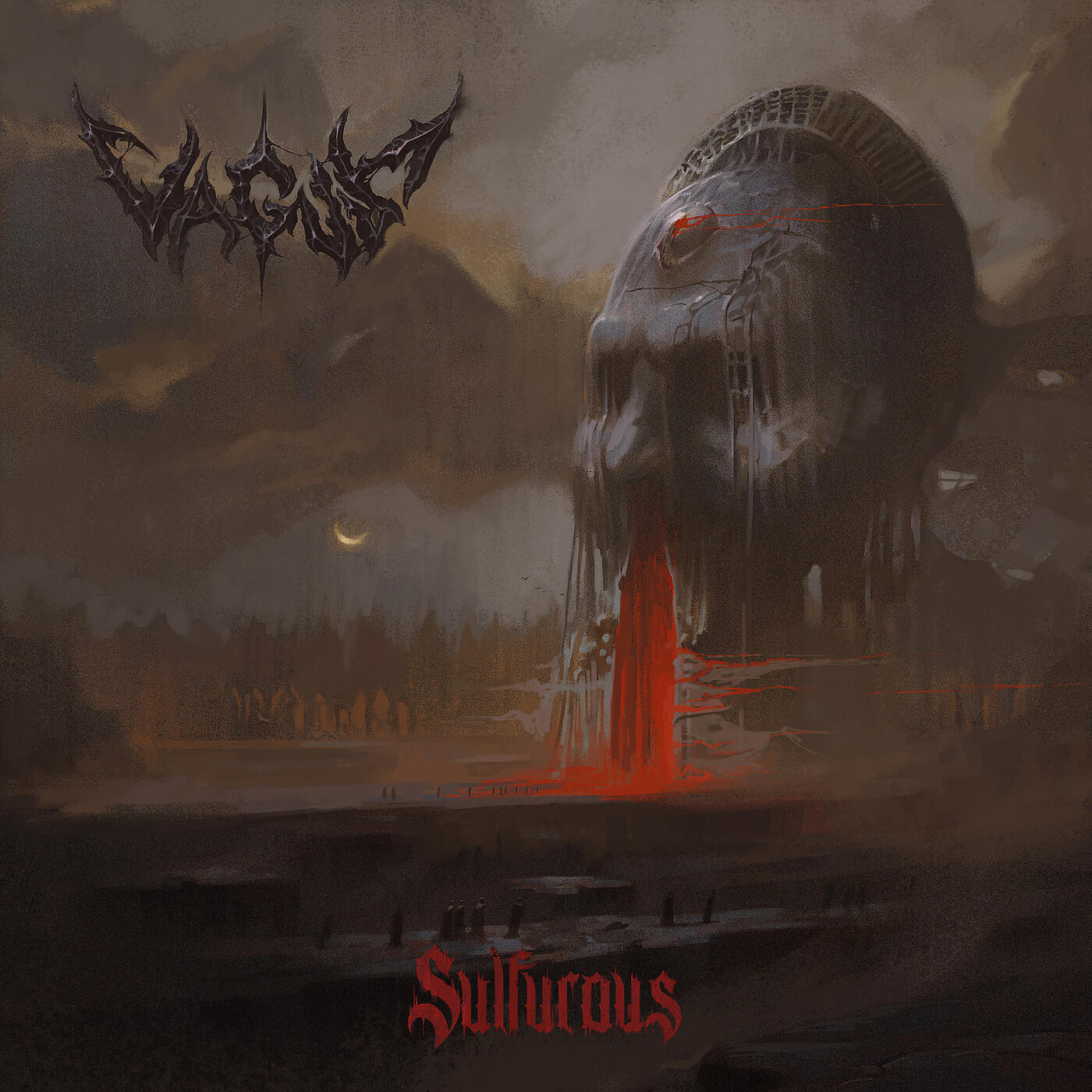 Релиз Sulfurous