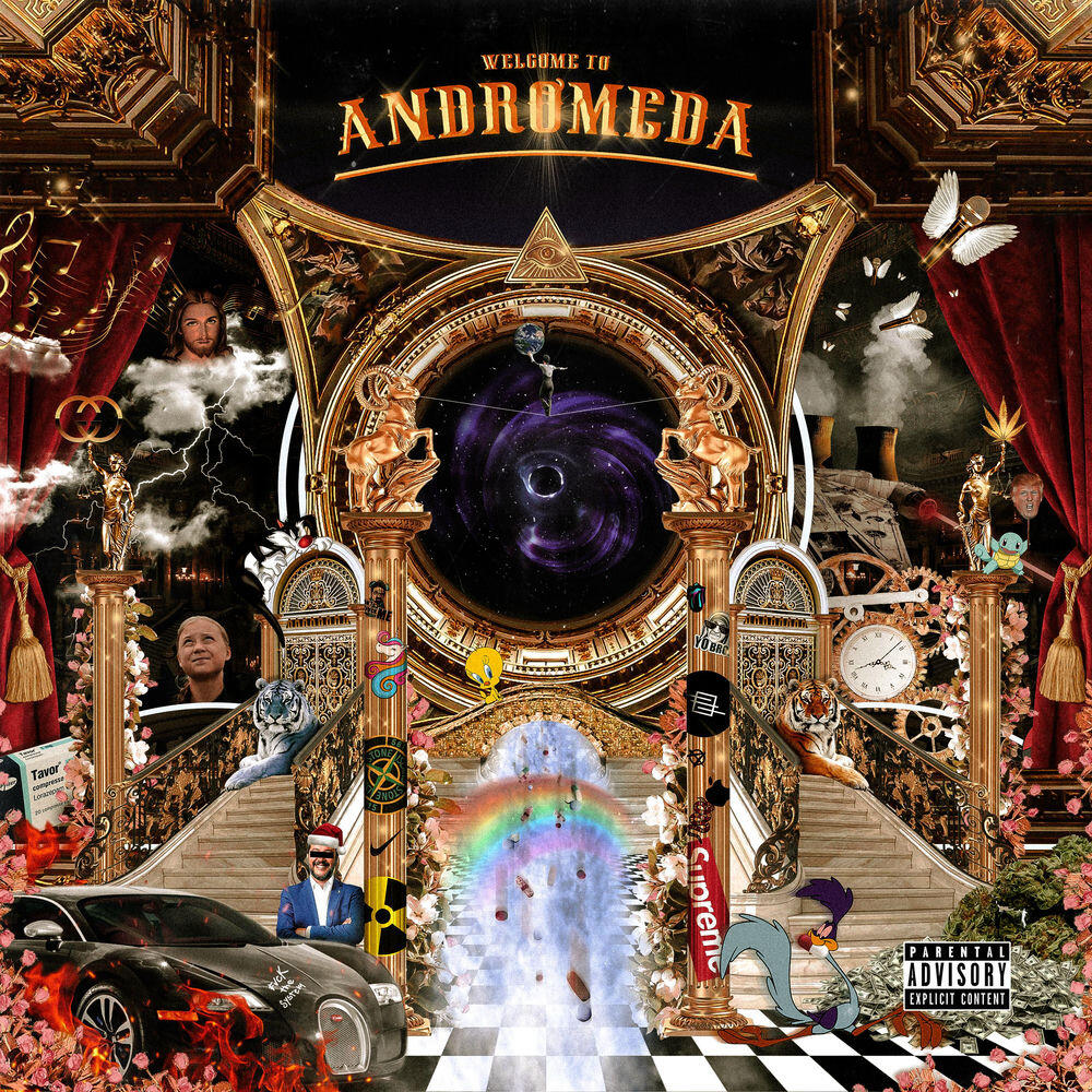 Релиз Andromeda