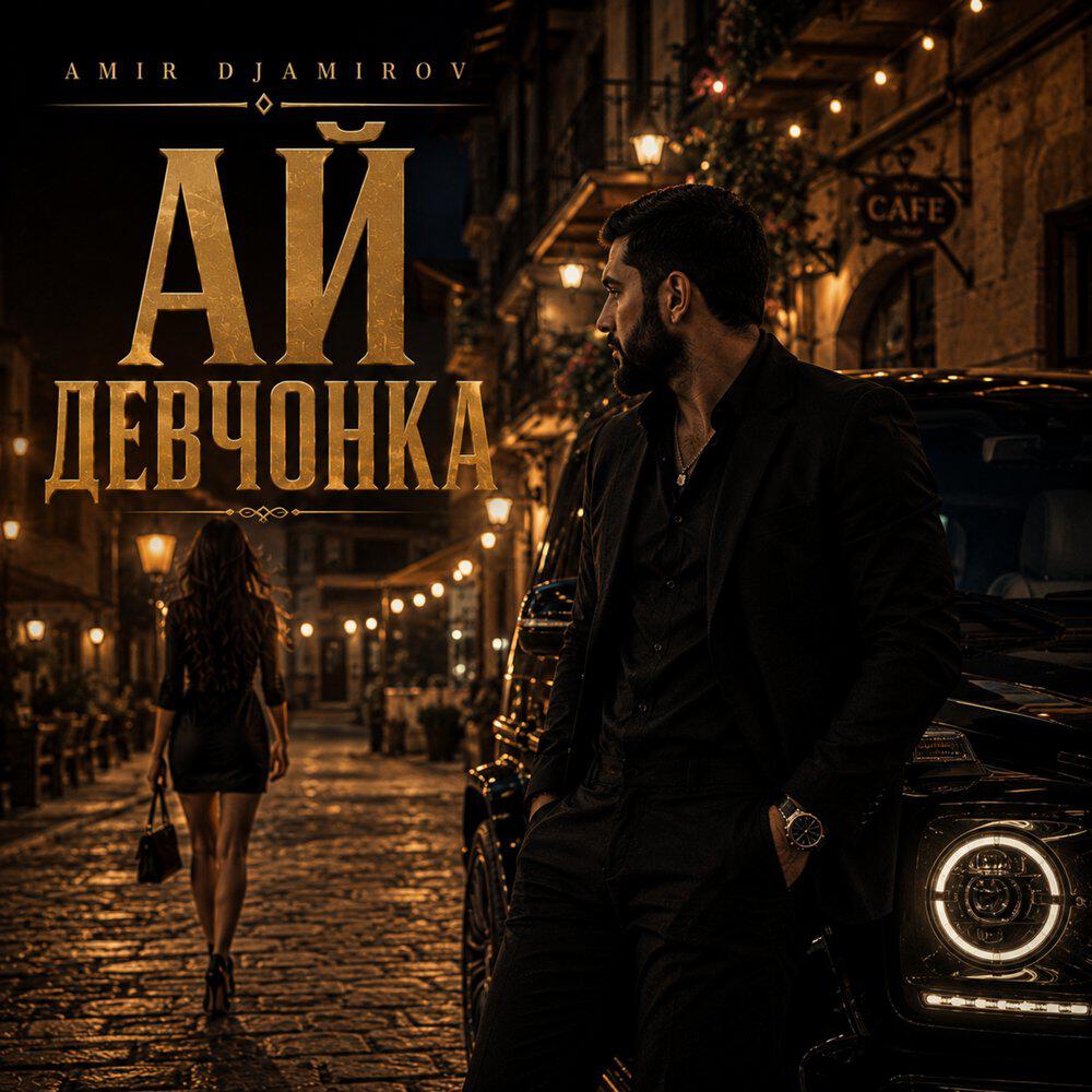 Amir Djamirov