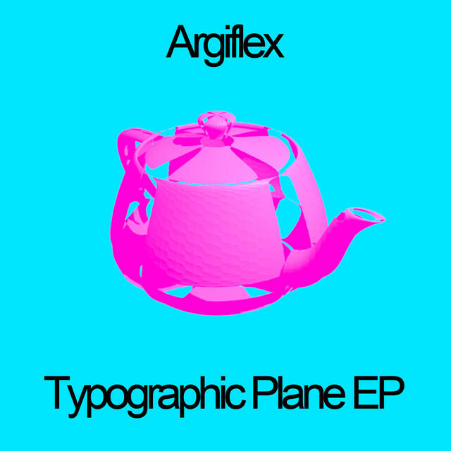 Релиз Typographic Plane - EP