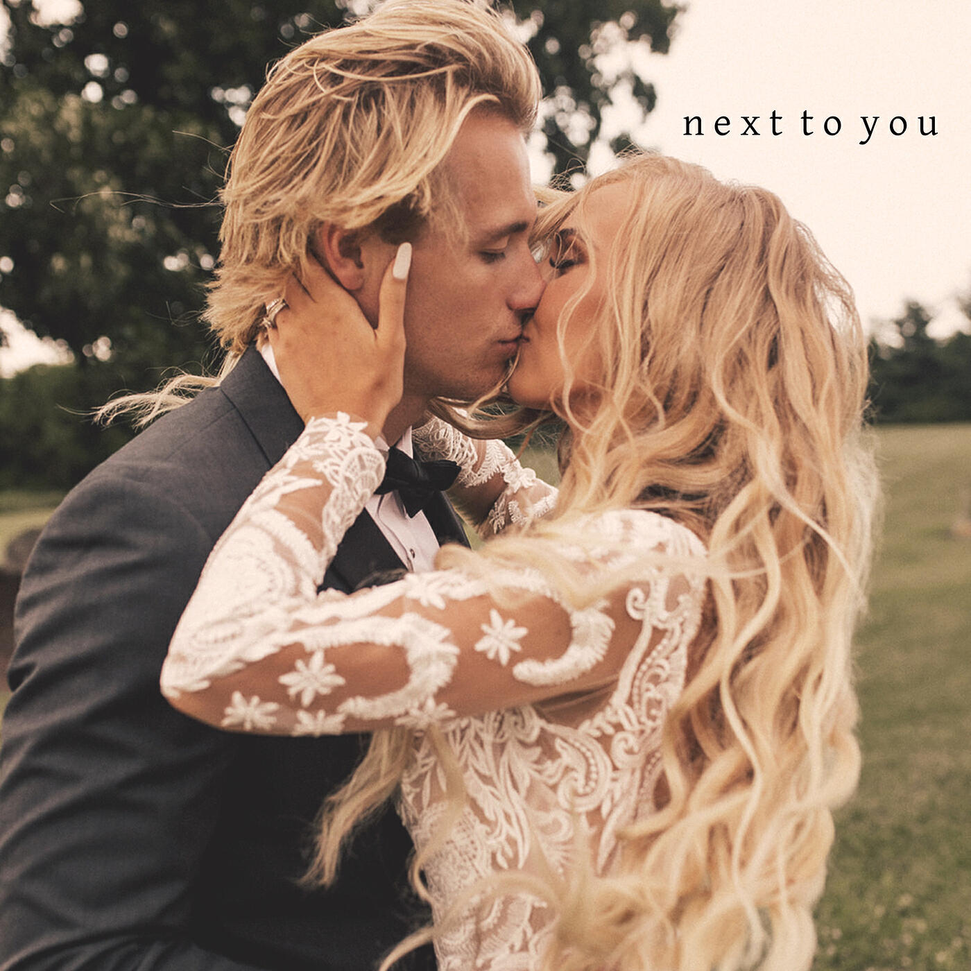 Релиз Next to You