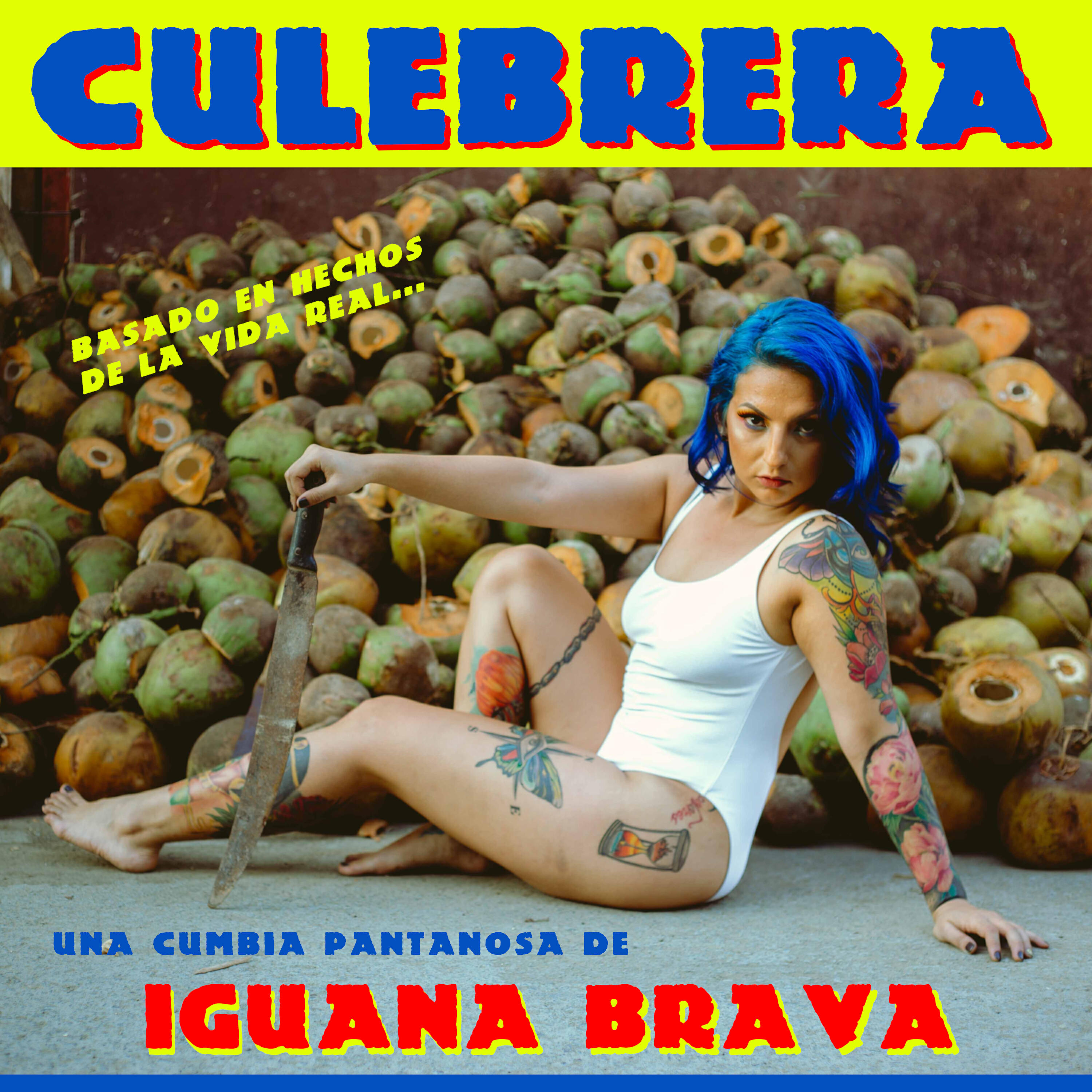Релиз Culebrera