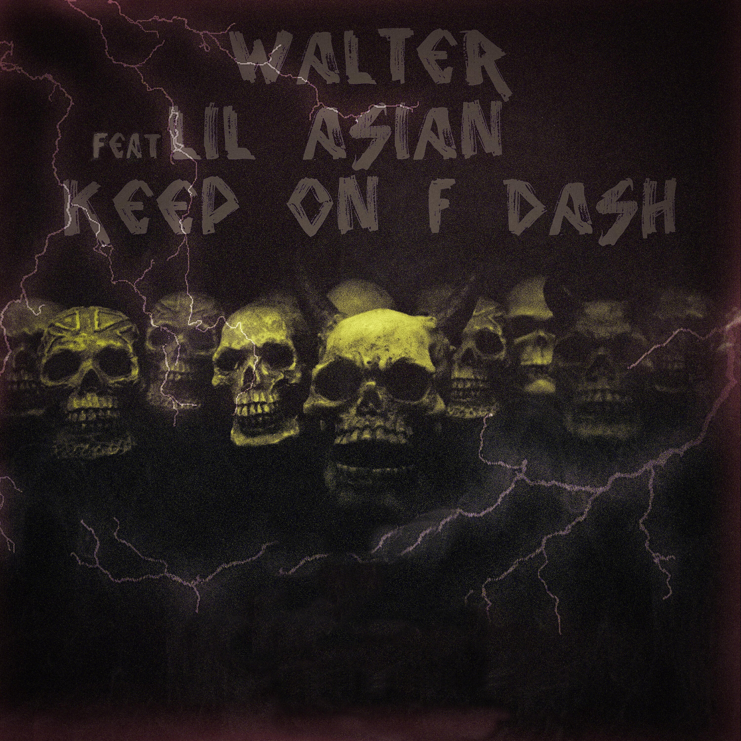 Релиз keep on f dash (feat. lil asian)