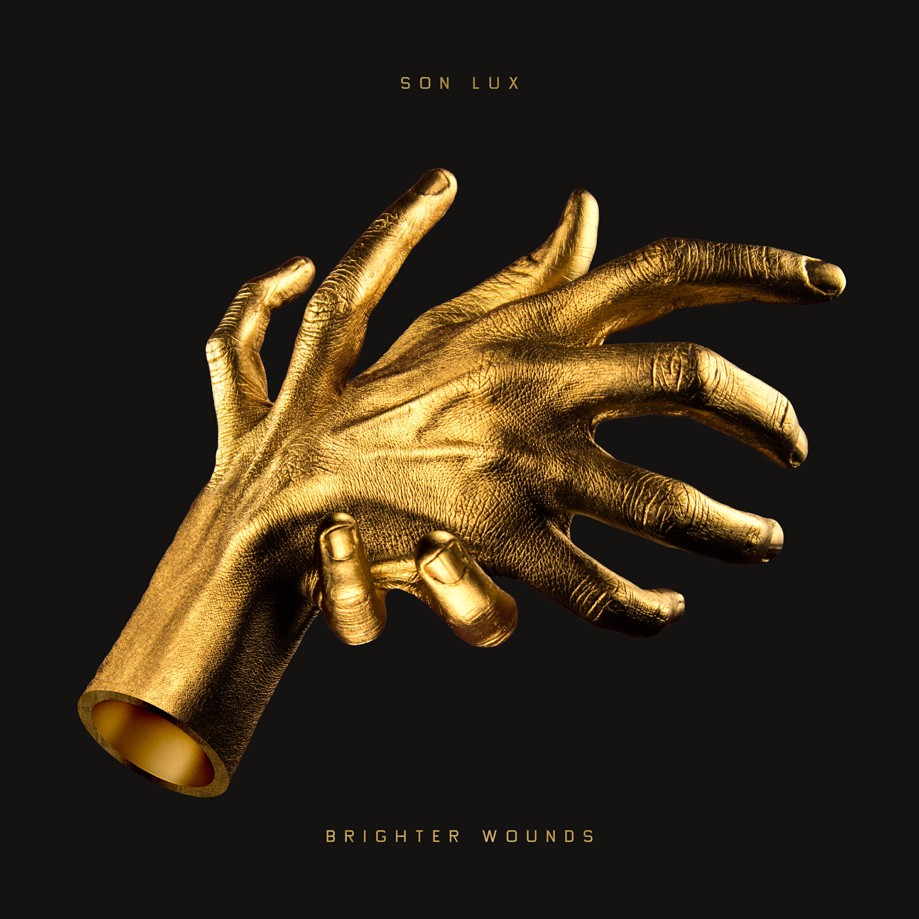 Релиз Brighter Wounds