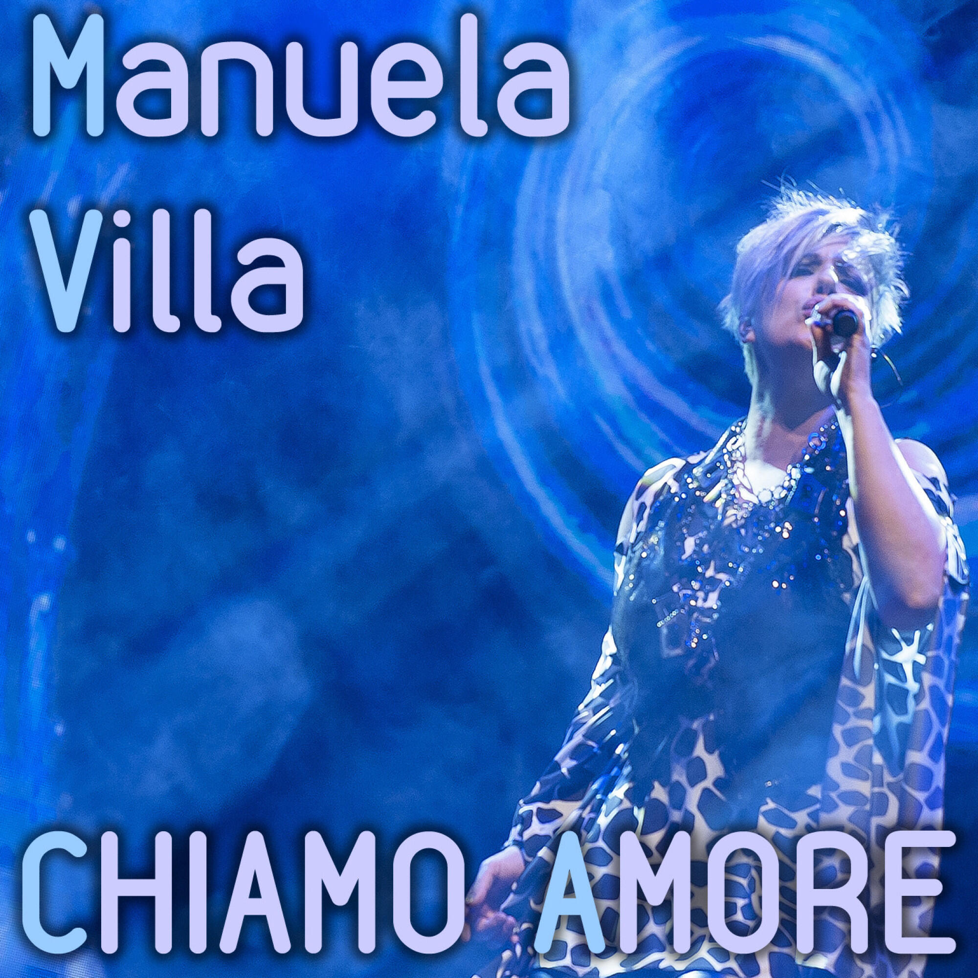 Релиз Chiamo amore