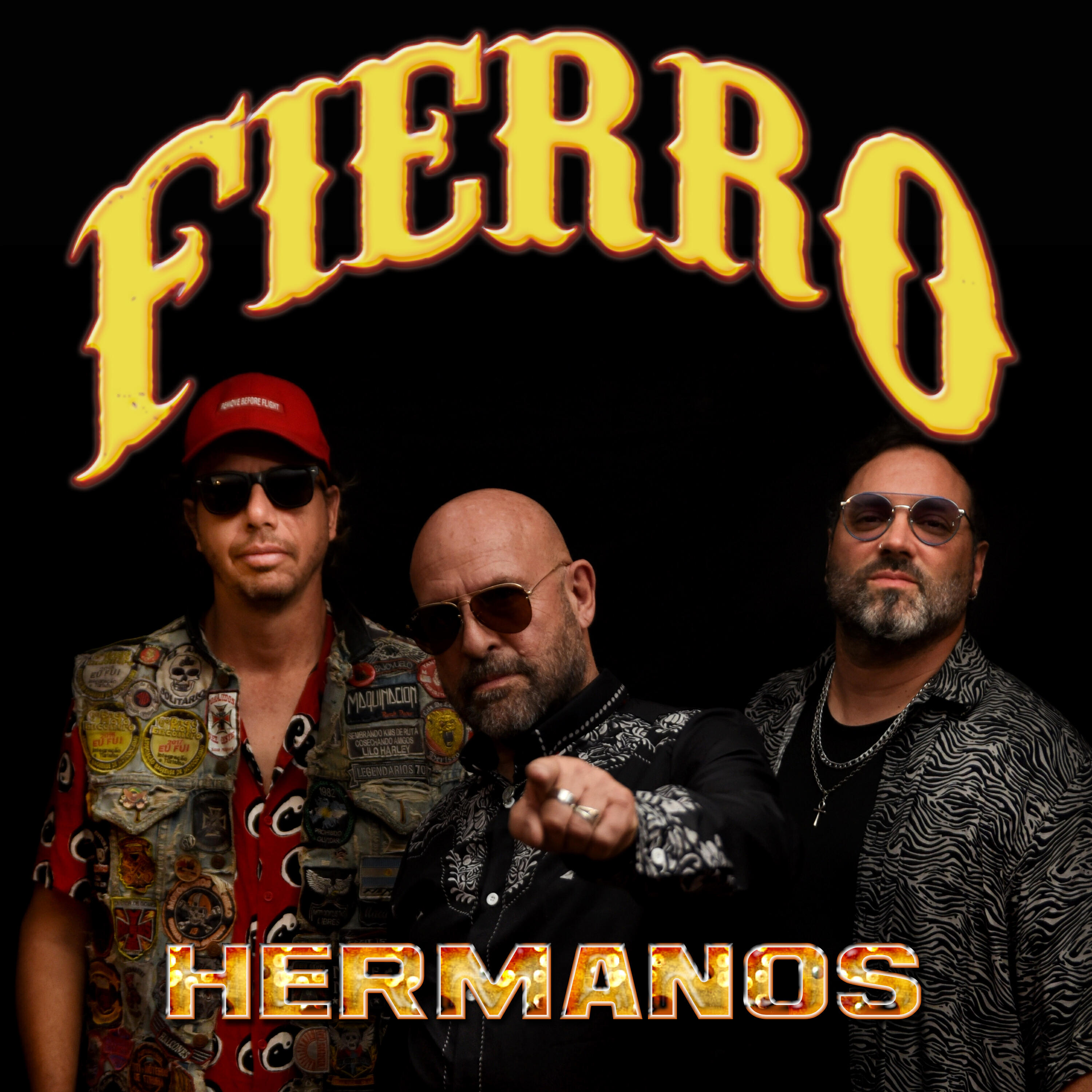Релиз Hermanos