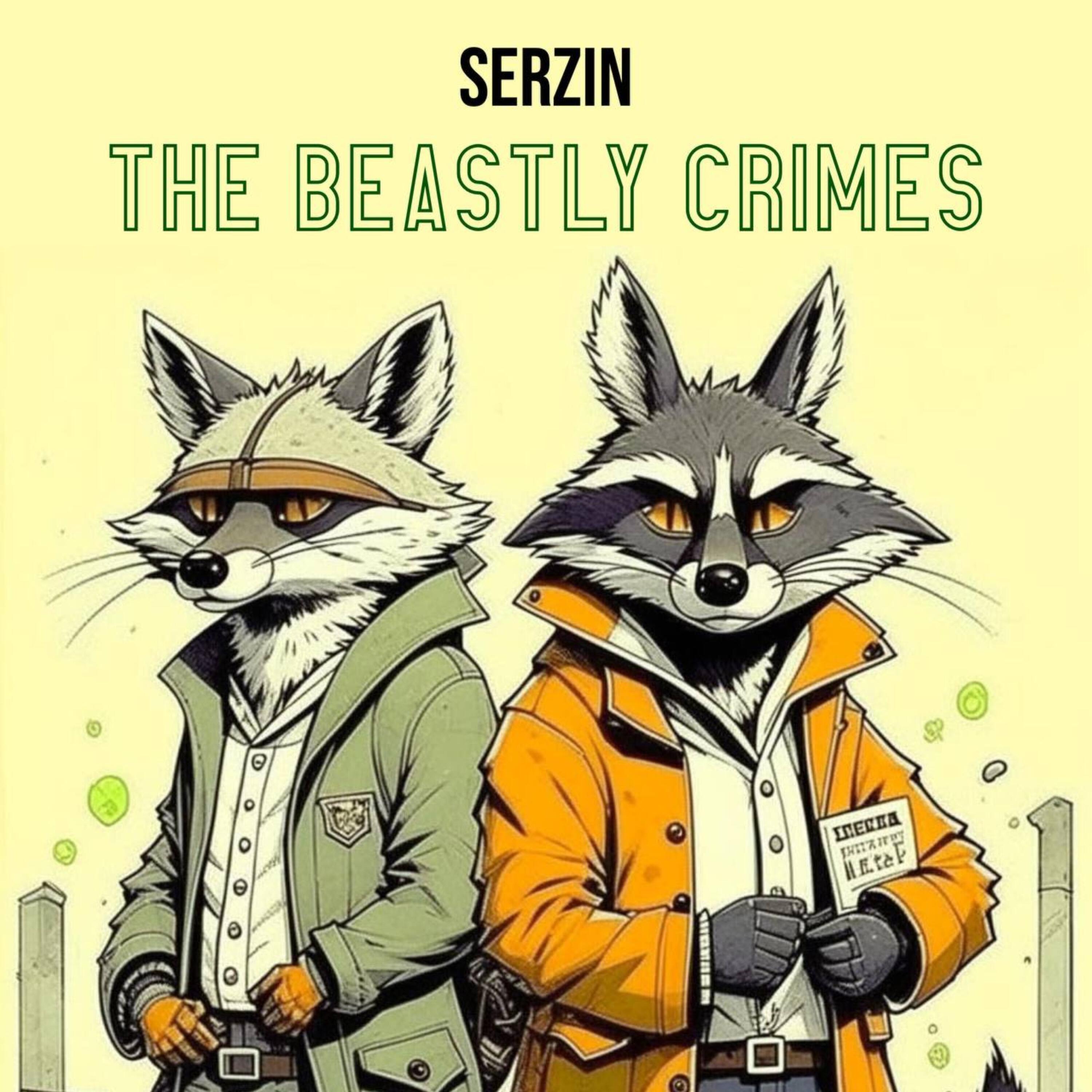 Релиз The Beastly Crimes