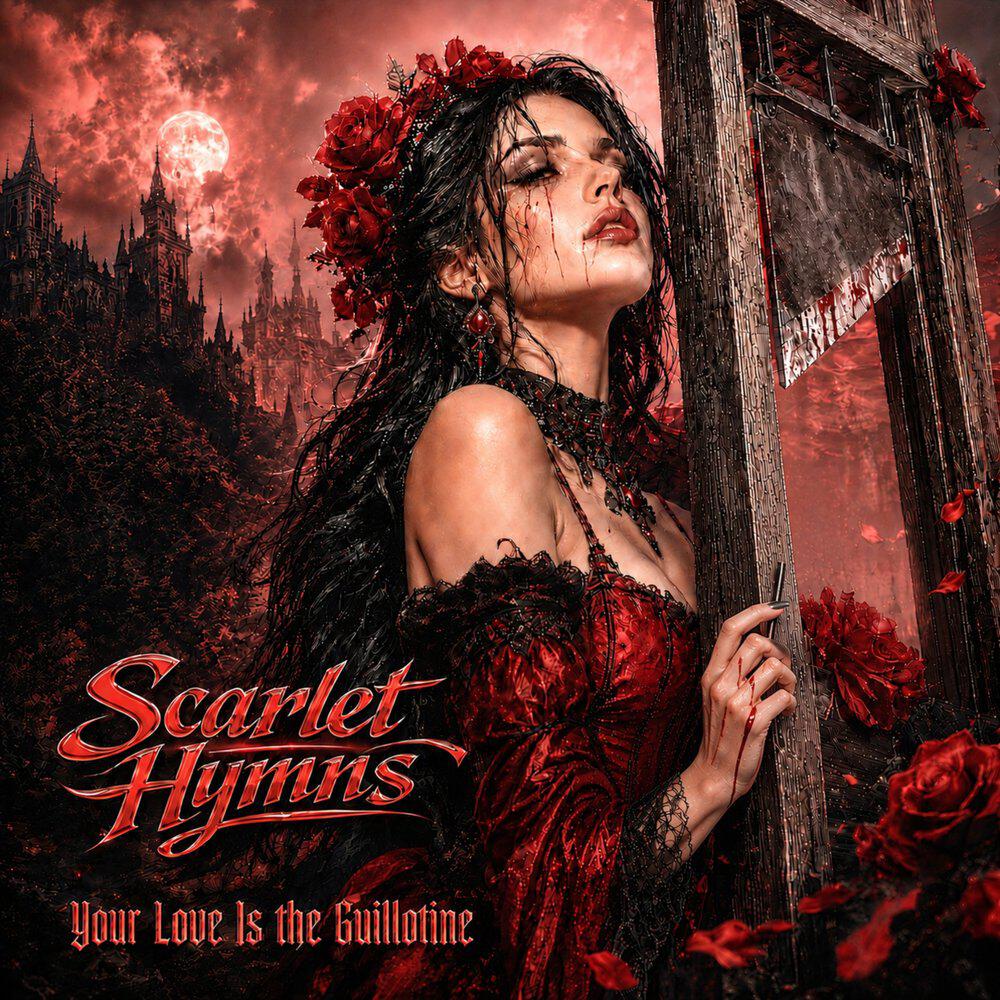 Релиз Your Love Is The Guillotine