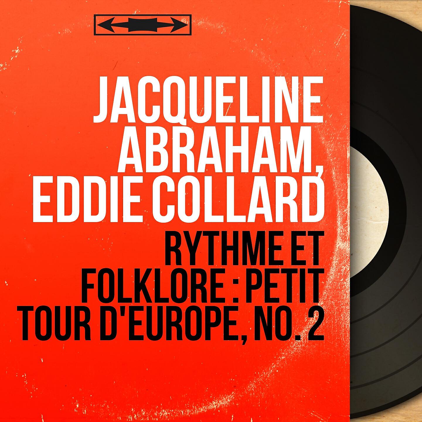 Релиз Rythme et folklore : Petit tour d'Europe, no. 2
