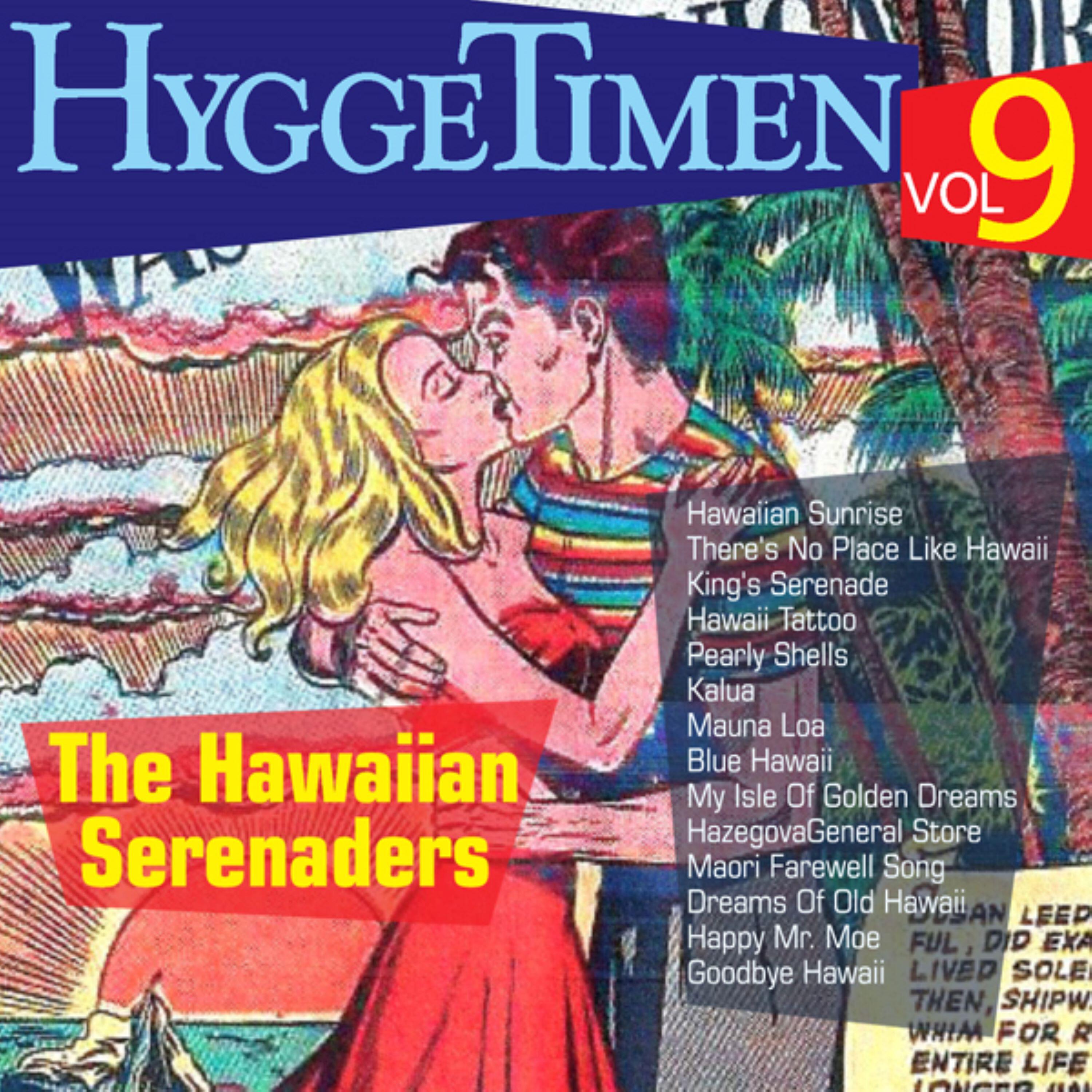 Релиз Hyggetimen Vol. 9