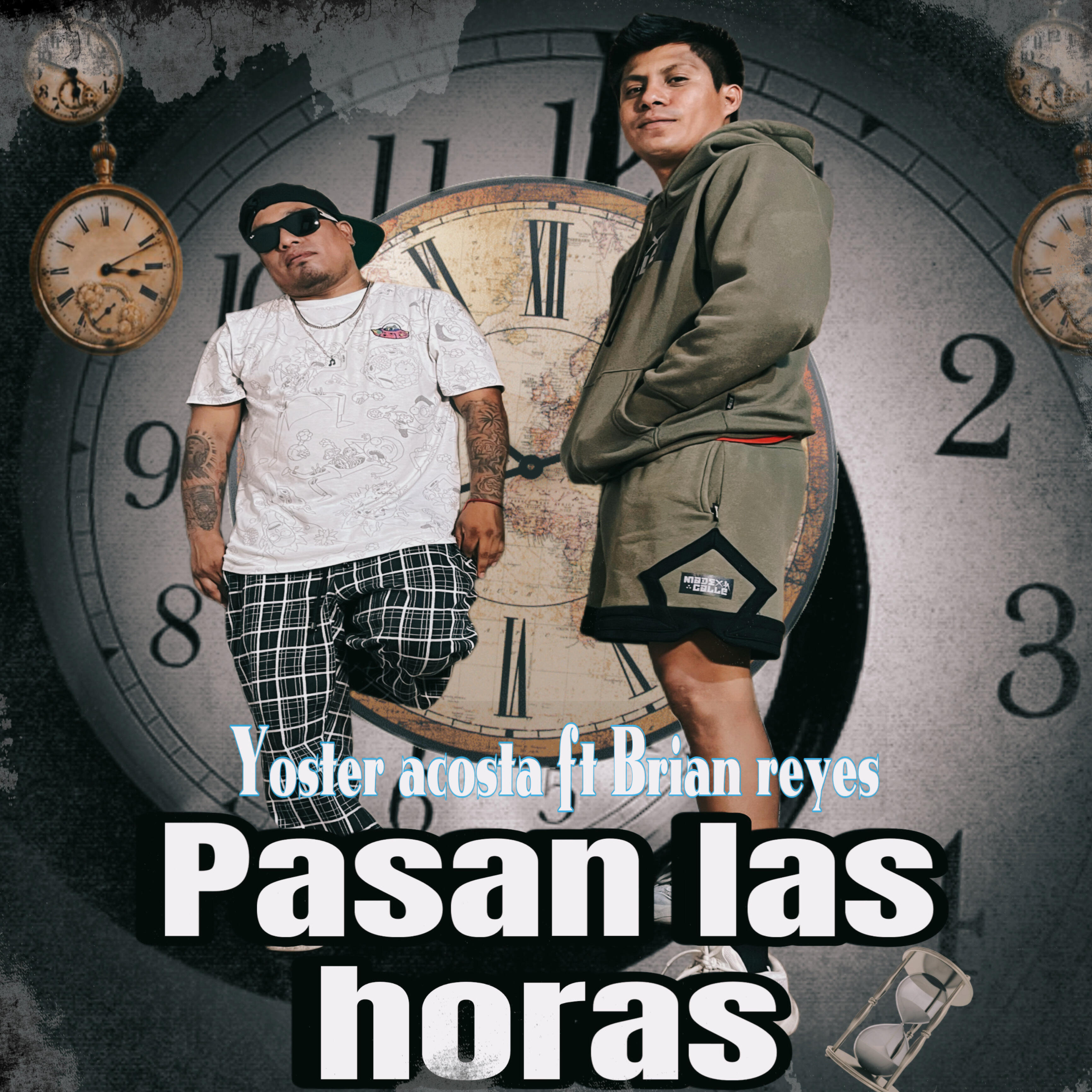 Релиз Pasan las Horas