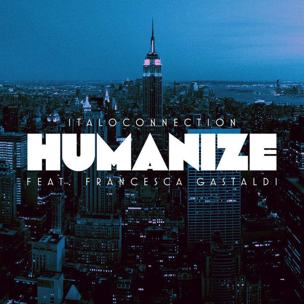 Релиз Humanize (Remixes)