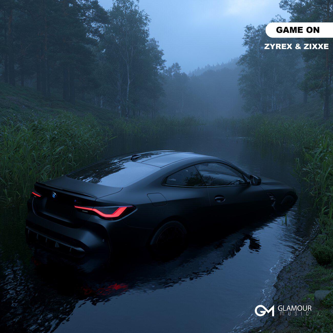 Релиз Game On