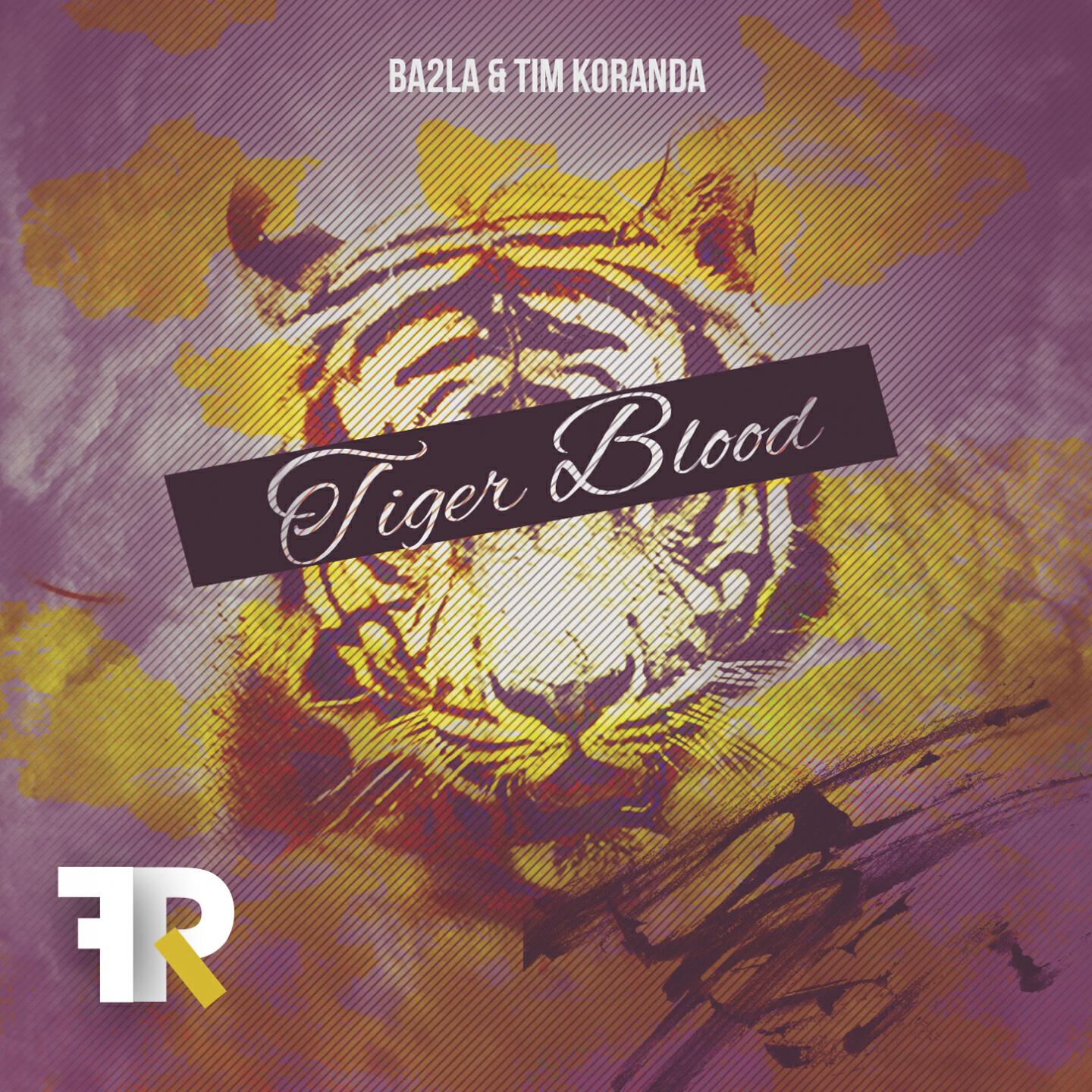Релиз Tiger Blood