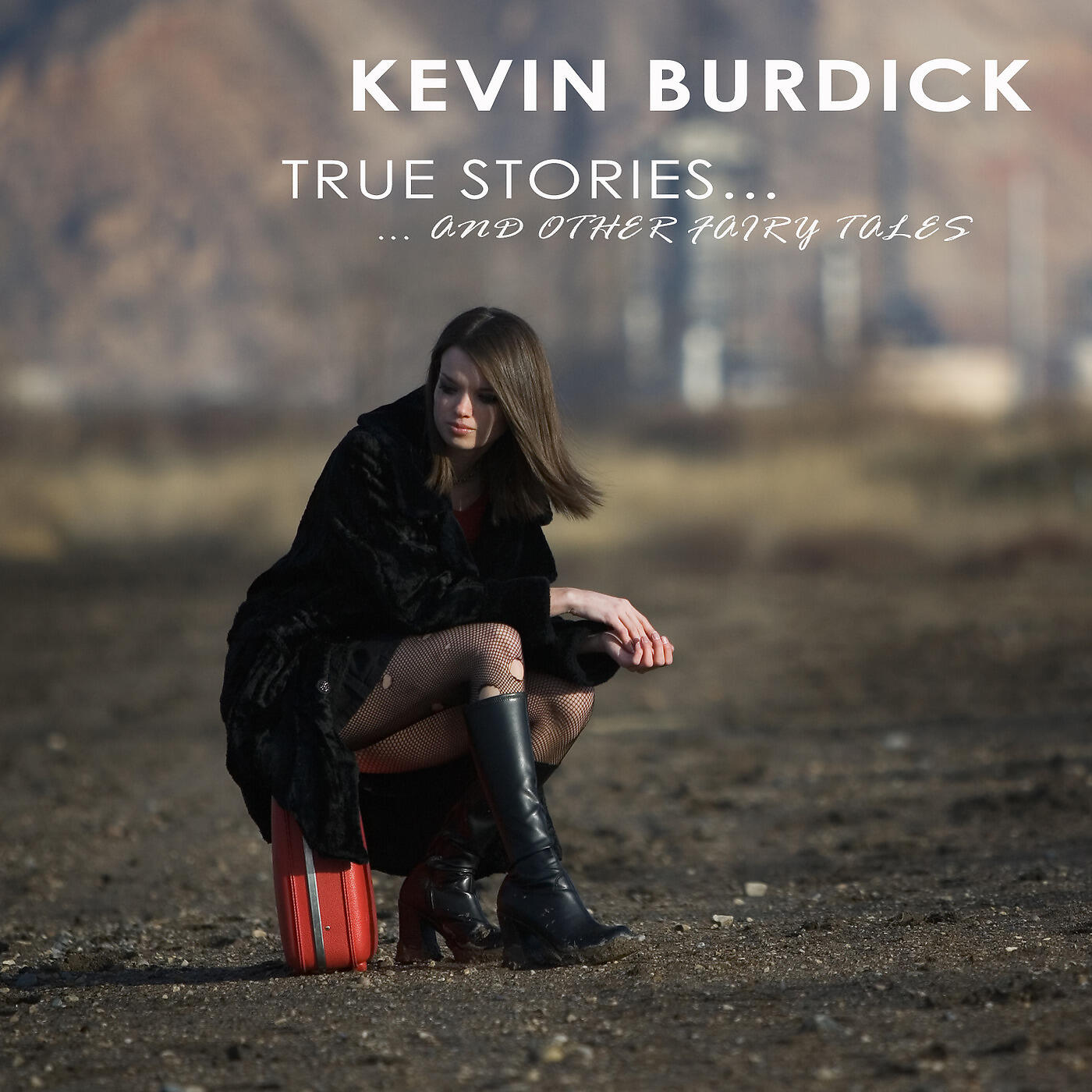 Релиз True Stories and Other Fairy Tales
