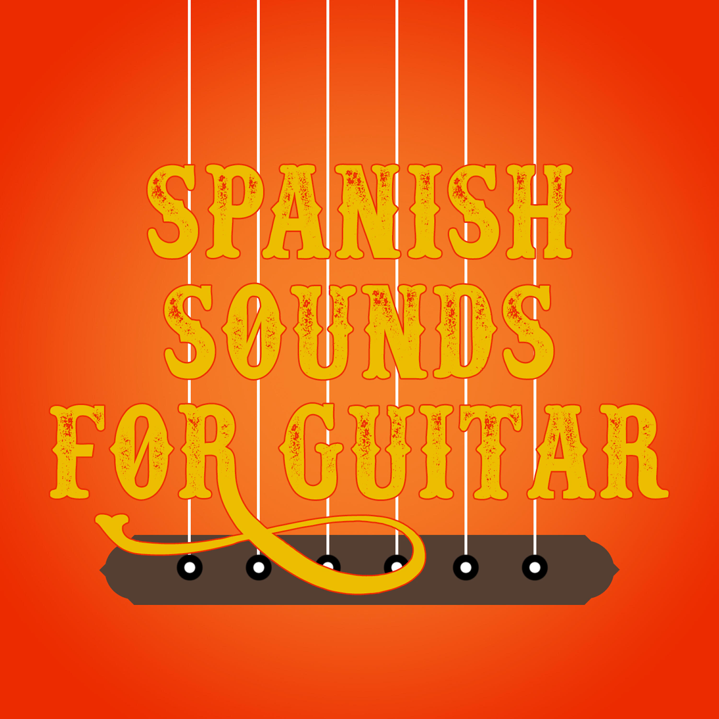Релиз Spanish Sounds for Guitar