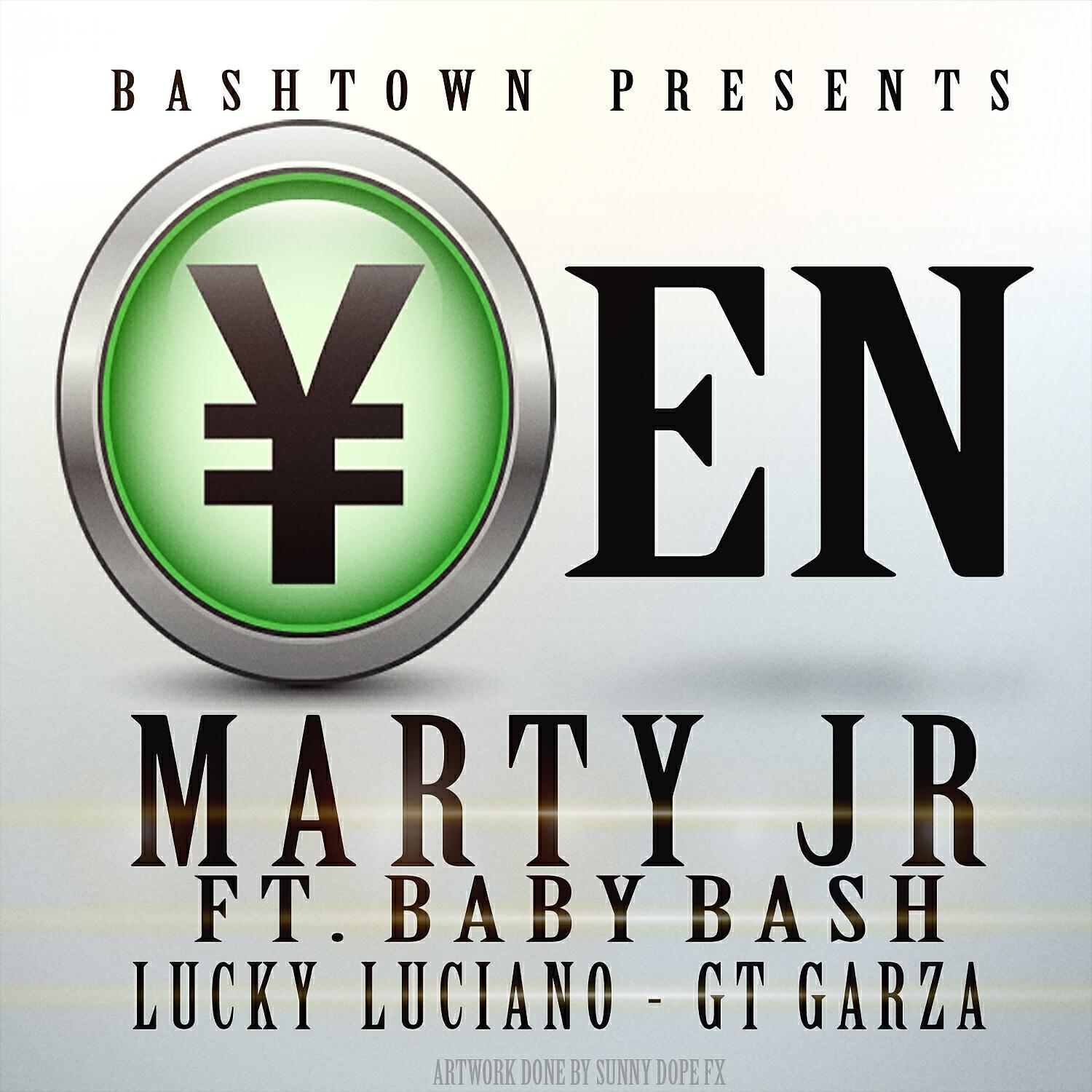 Marty JR