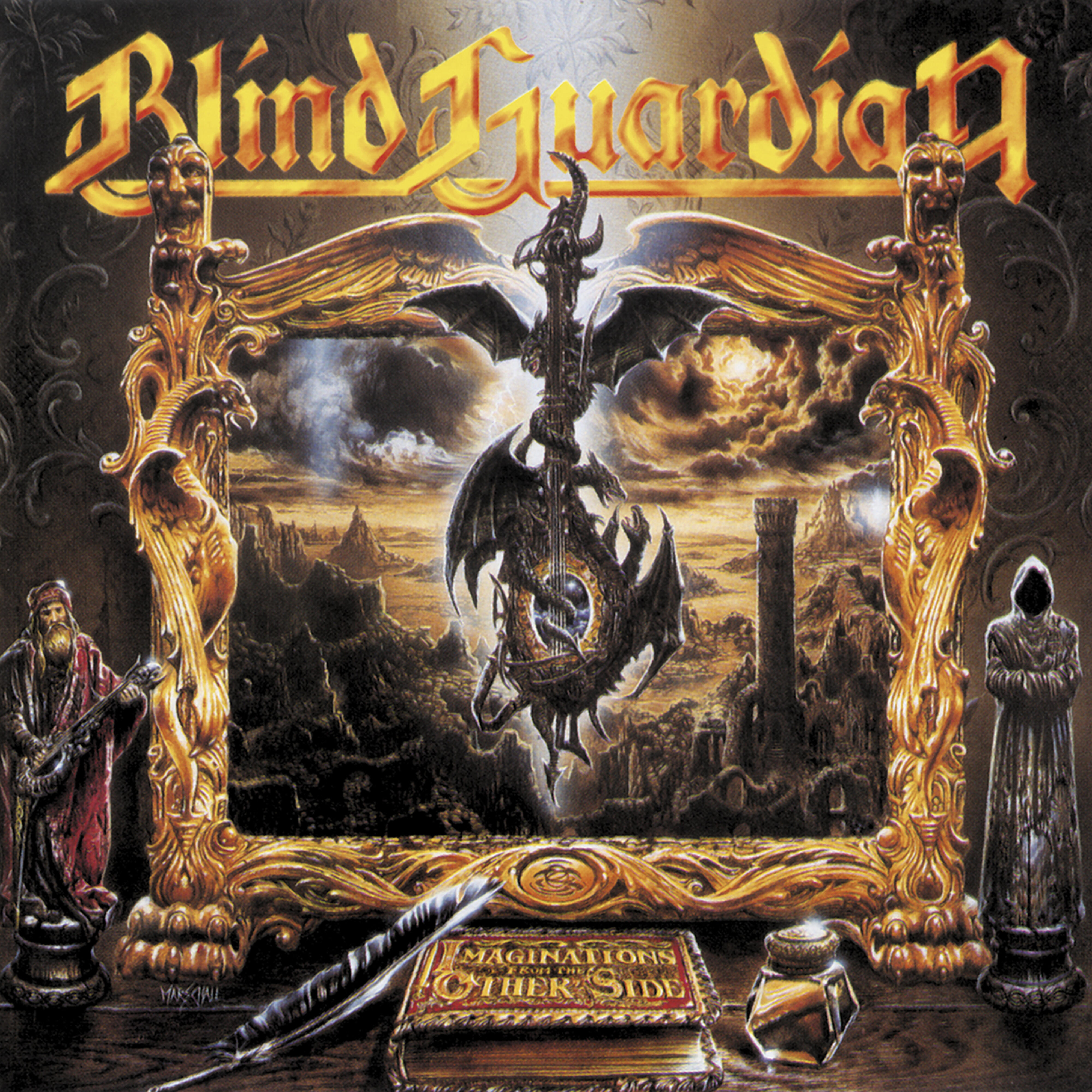 Blind Guardian - The Script for My Requiem