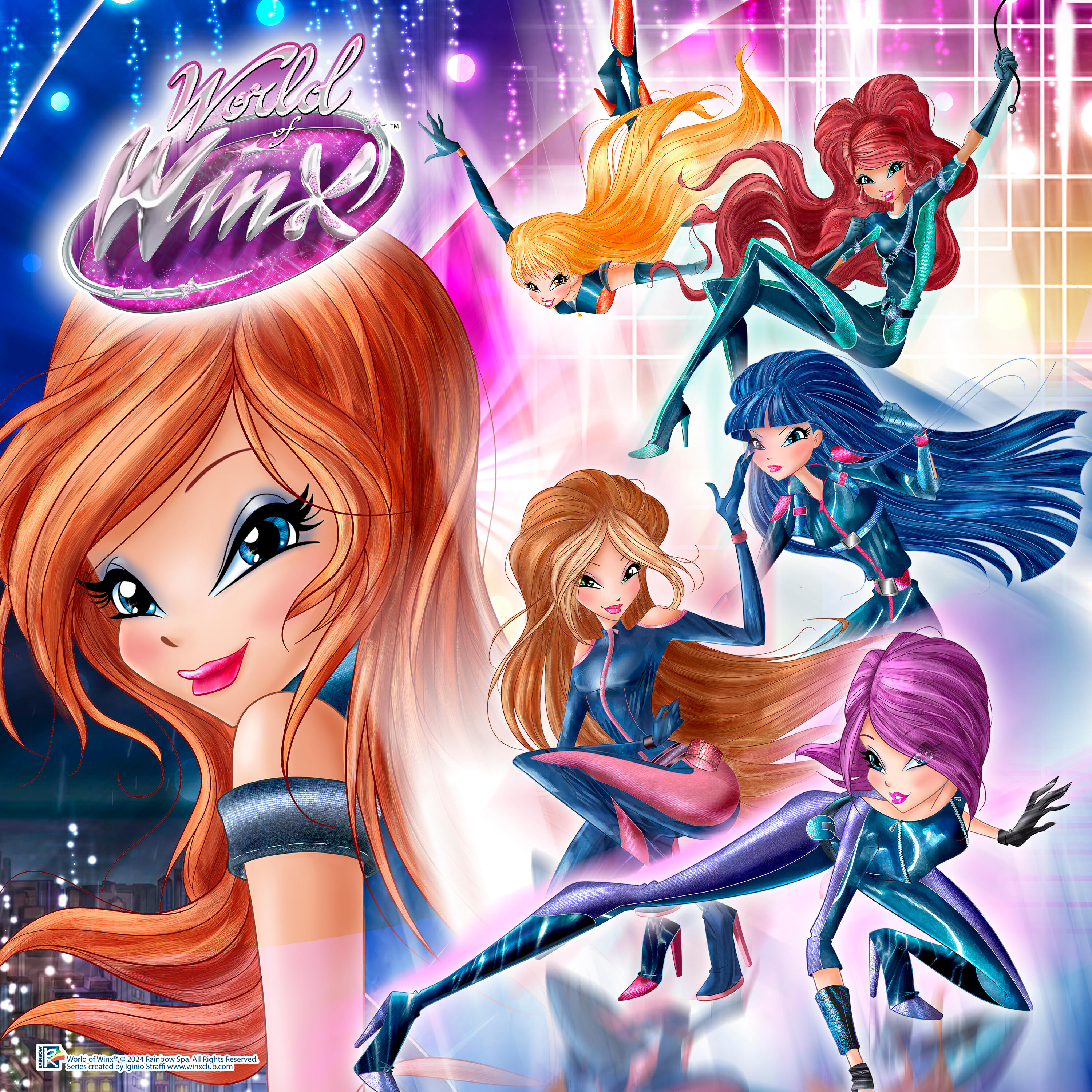 Релиз World Of Winx