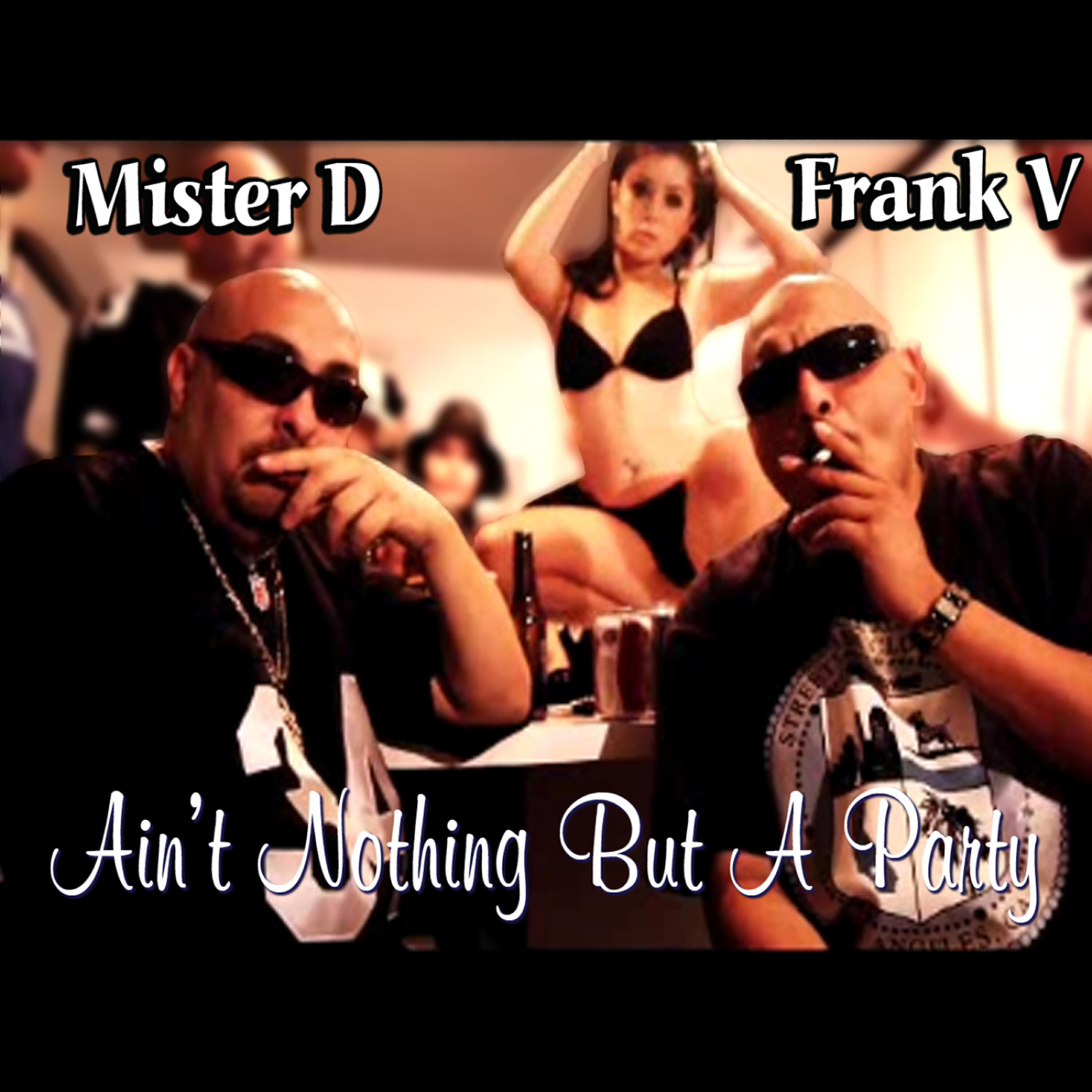 Релиз Ain't Nothing but a Party - Single
