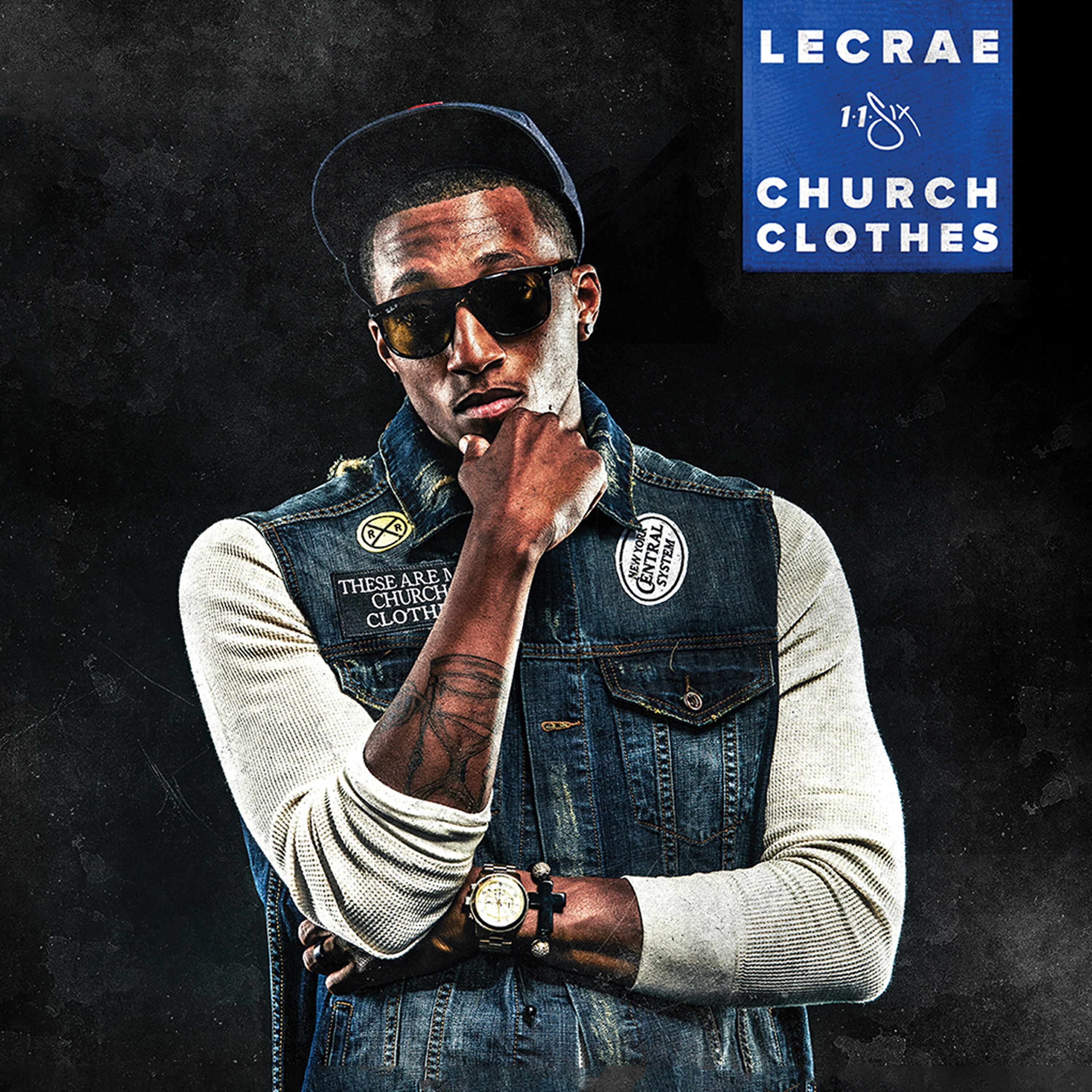 Релиз Church Clothes