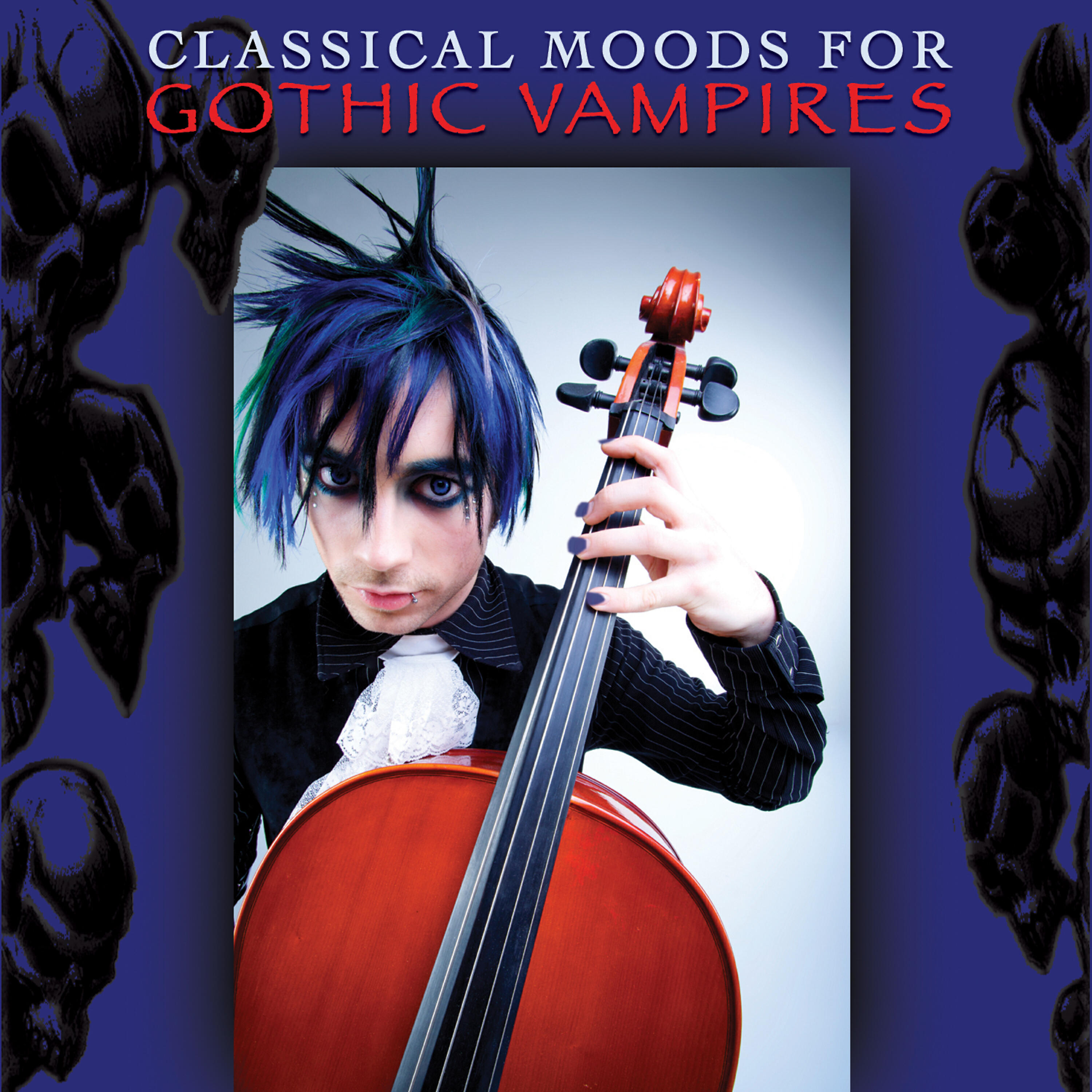 Релиз Classical Moods For Gothic Vampires