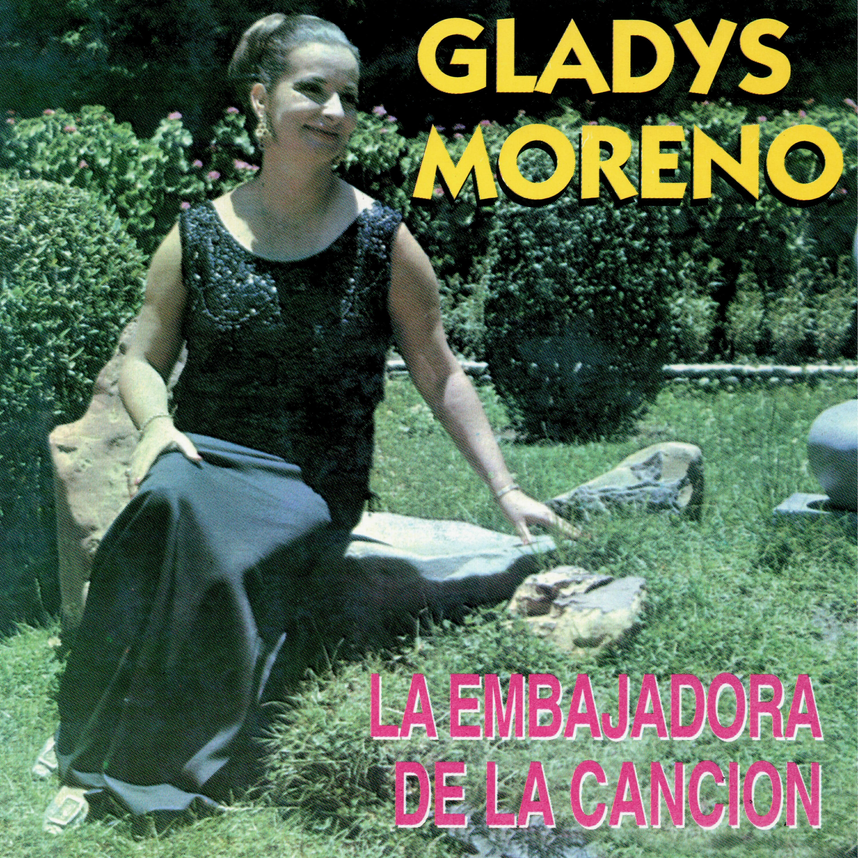 Релиз La Embajadora de la Canción