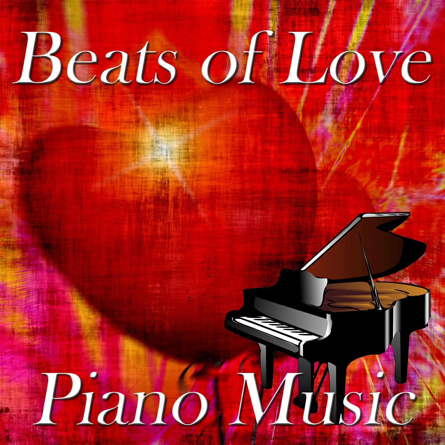 Релиз Beats of Love: Piano Music