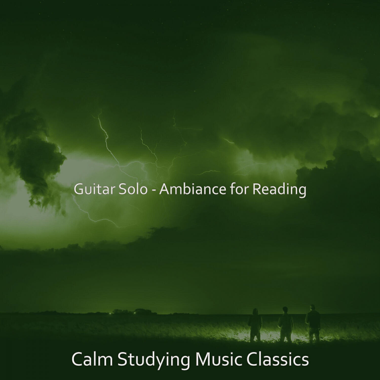 Релиз Guitar Solo - Ambiance for Reading