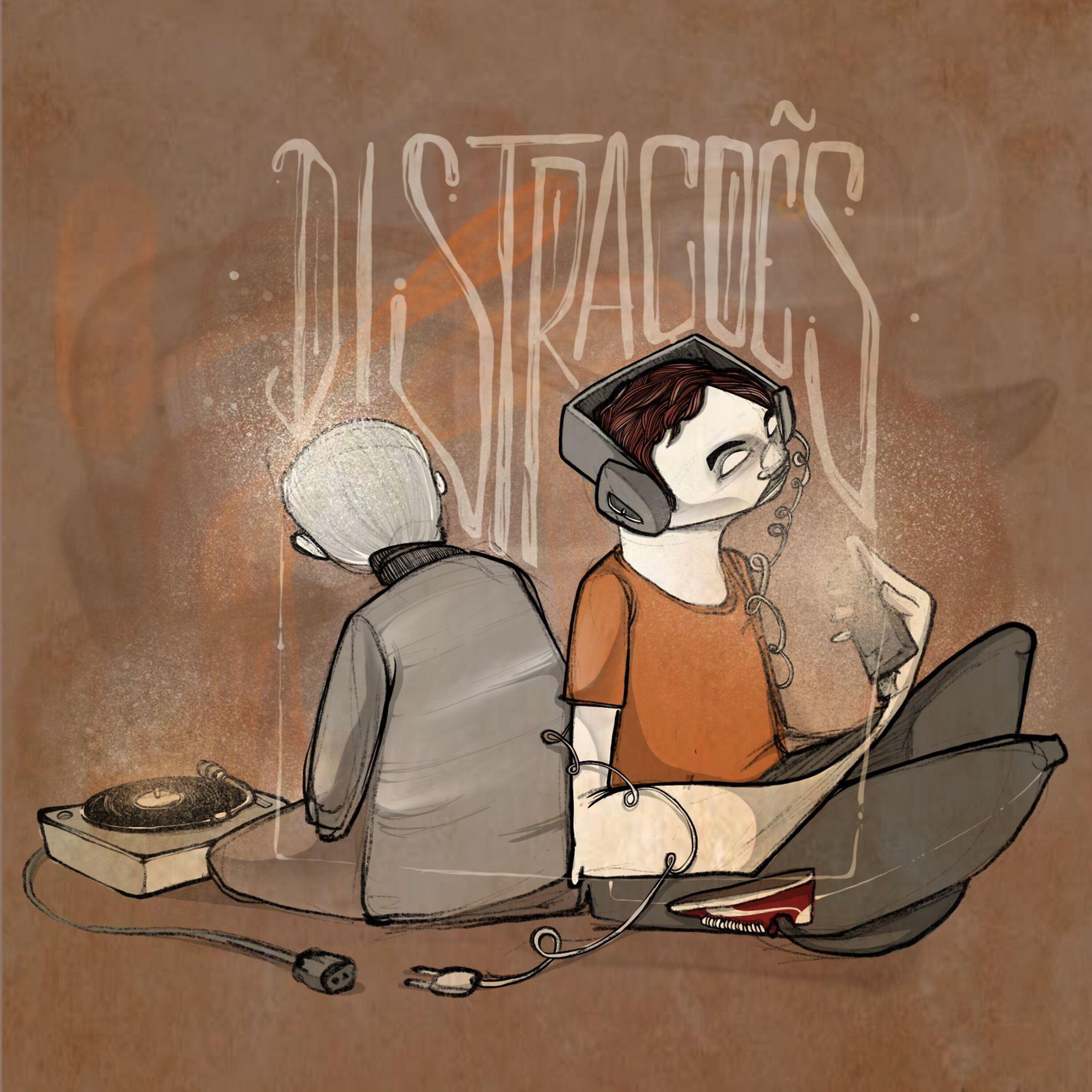 Релиз Distrações
