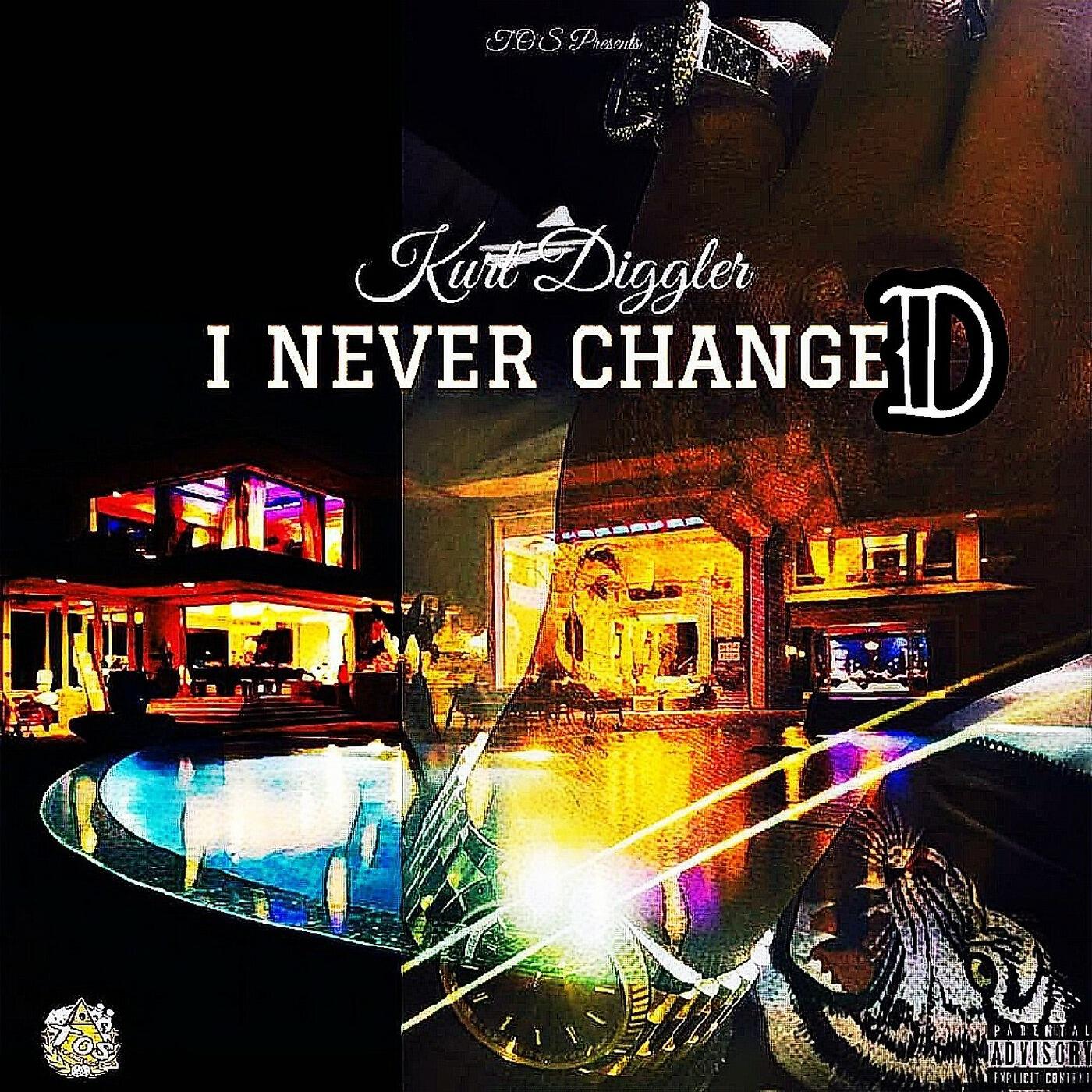 Релиз Never Changed
